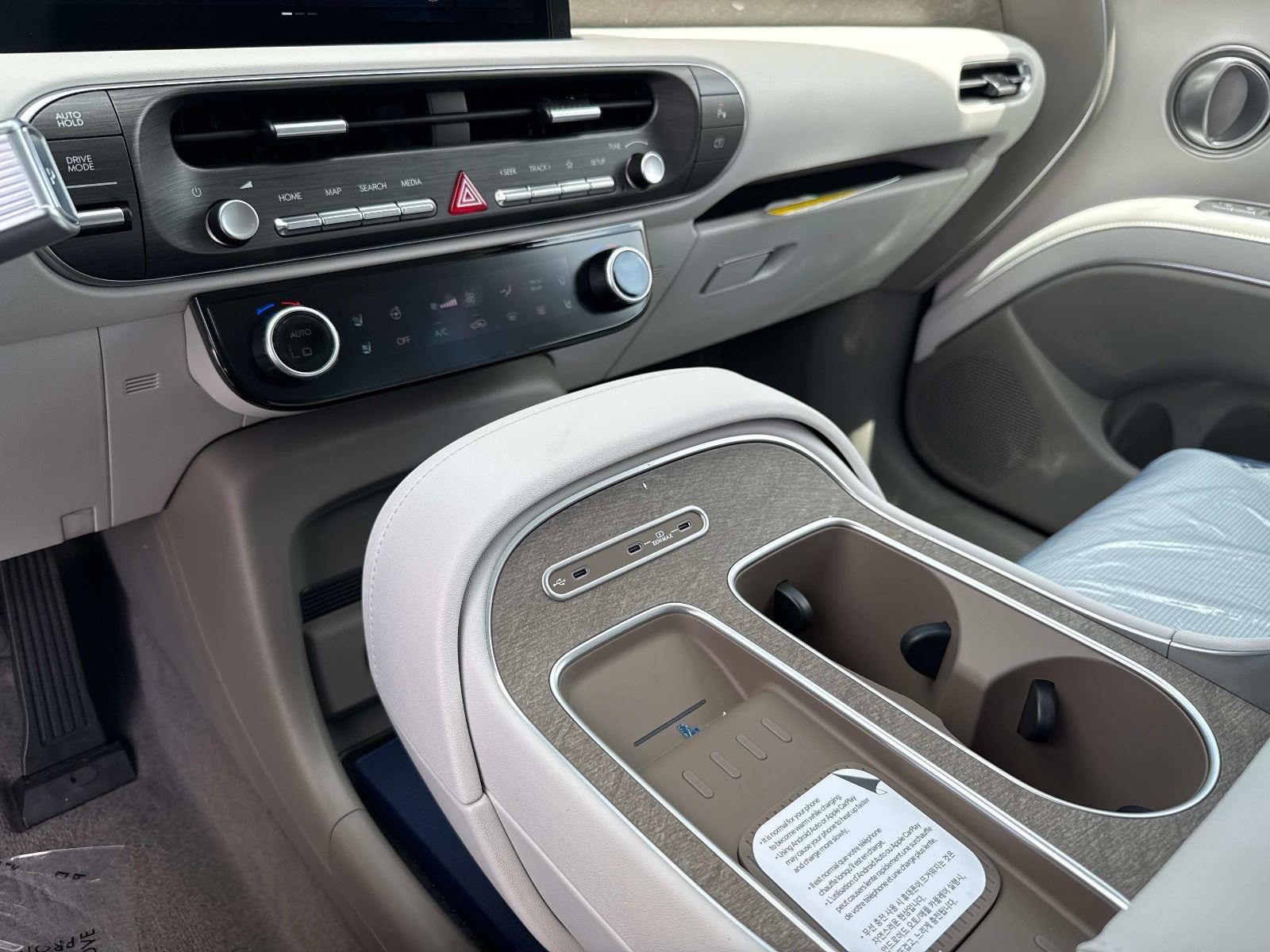 2026 Hyundai Palisade SEL Premium 8P