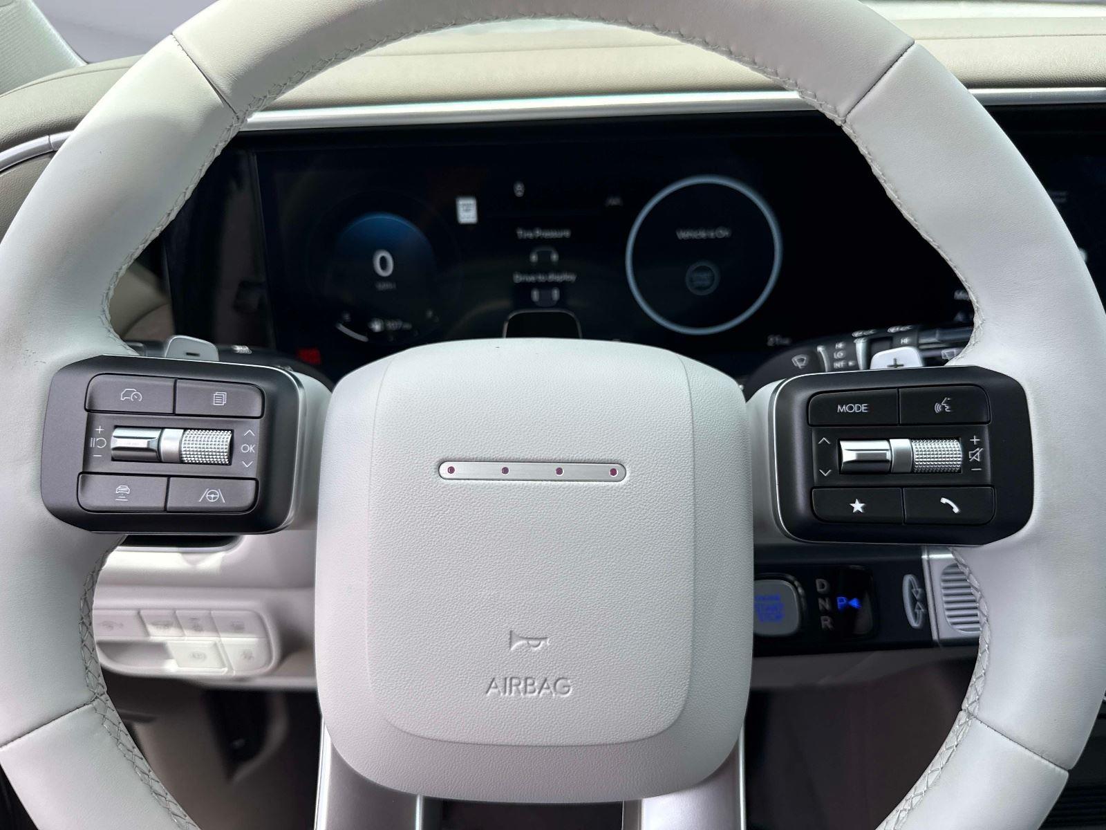 2026 Hyundai Palisade SEL Premium 8P