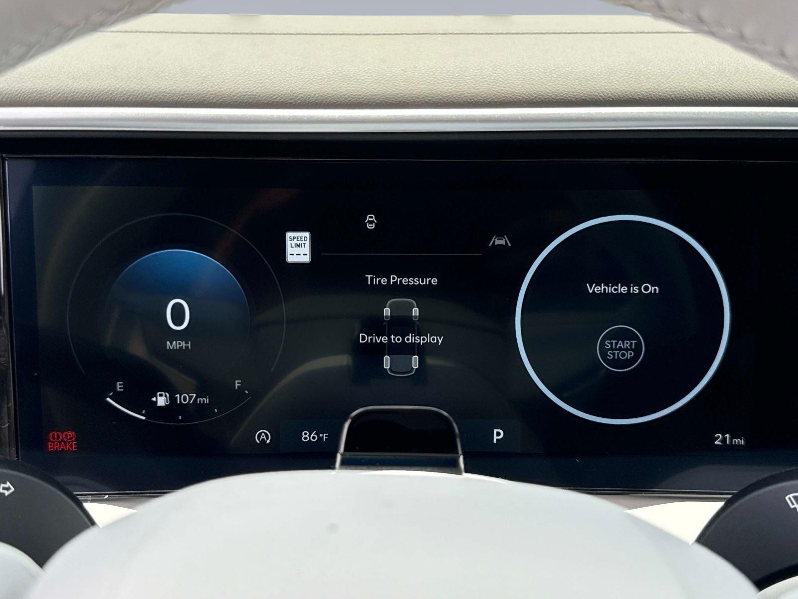 2026 Hyundai Palisade SEL Premium 8P