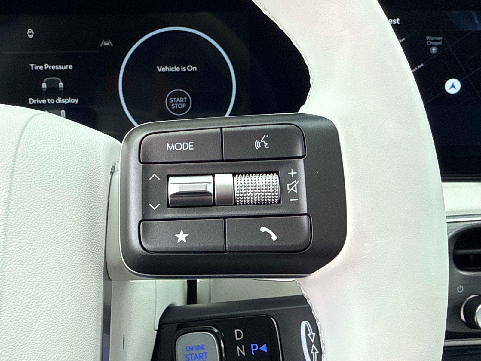 2026 Hyundai Palisade SEL Premium 8P