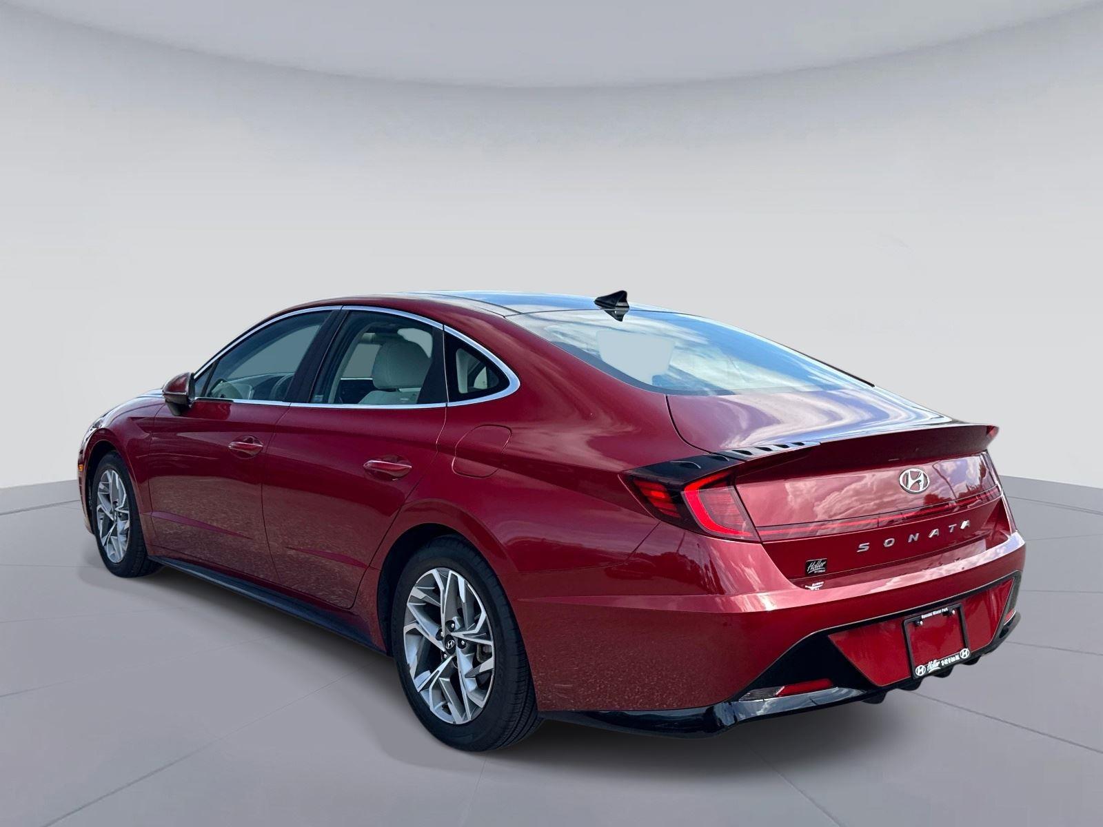 2023 Hyundai Sonata SEL