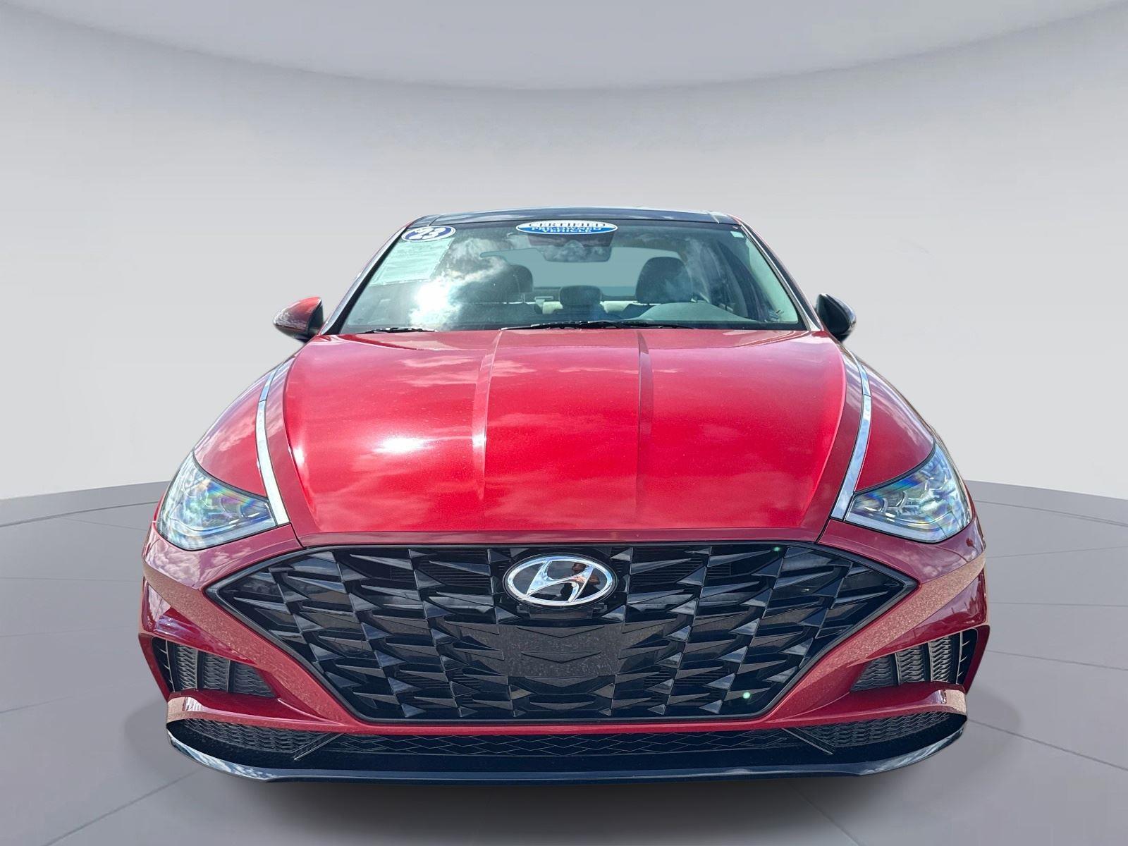2023 Hyundai Sonata SEL