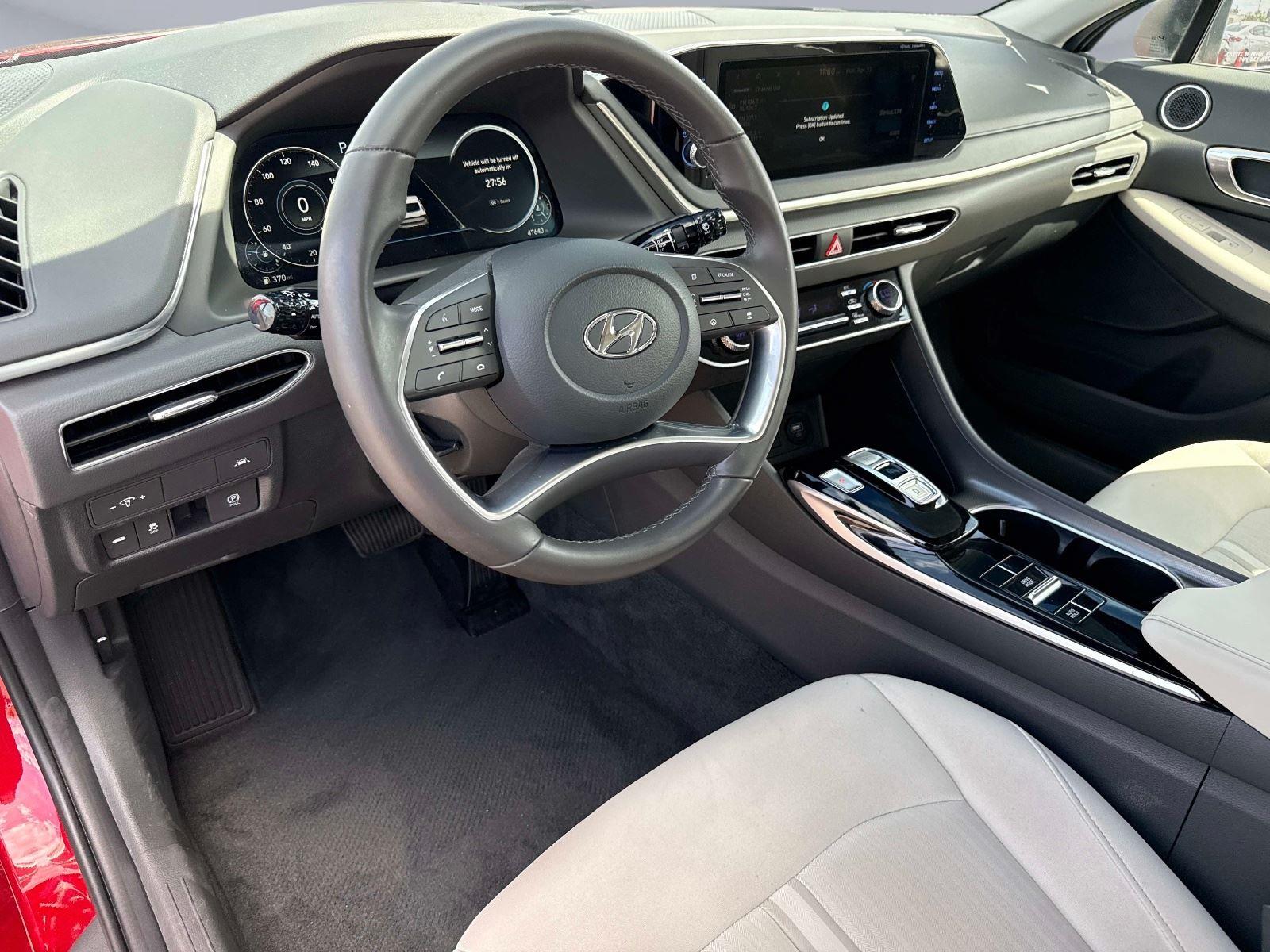 2023 Hyundai Sonata SEL