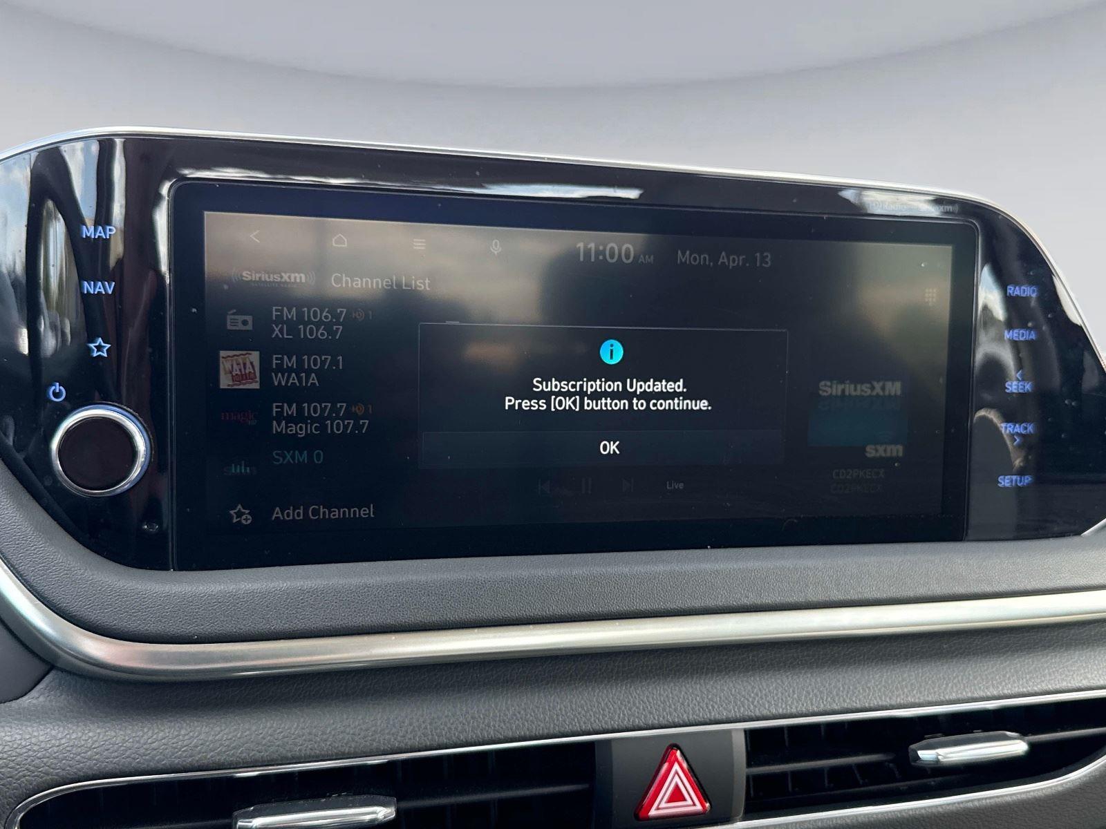 2023 Hyundai Sonata SEL