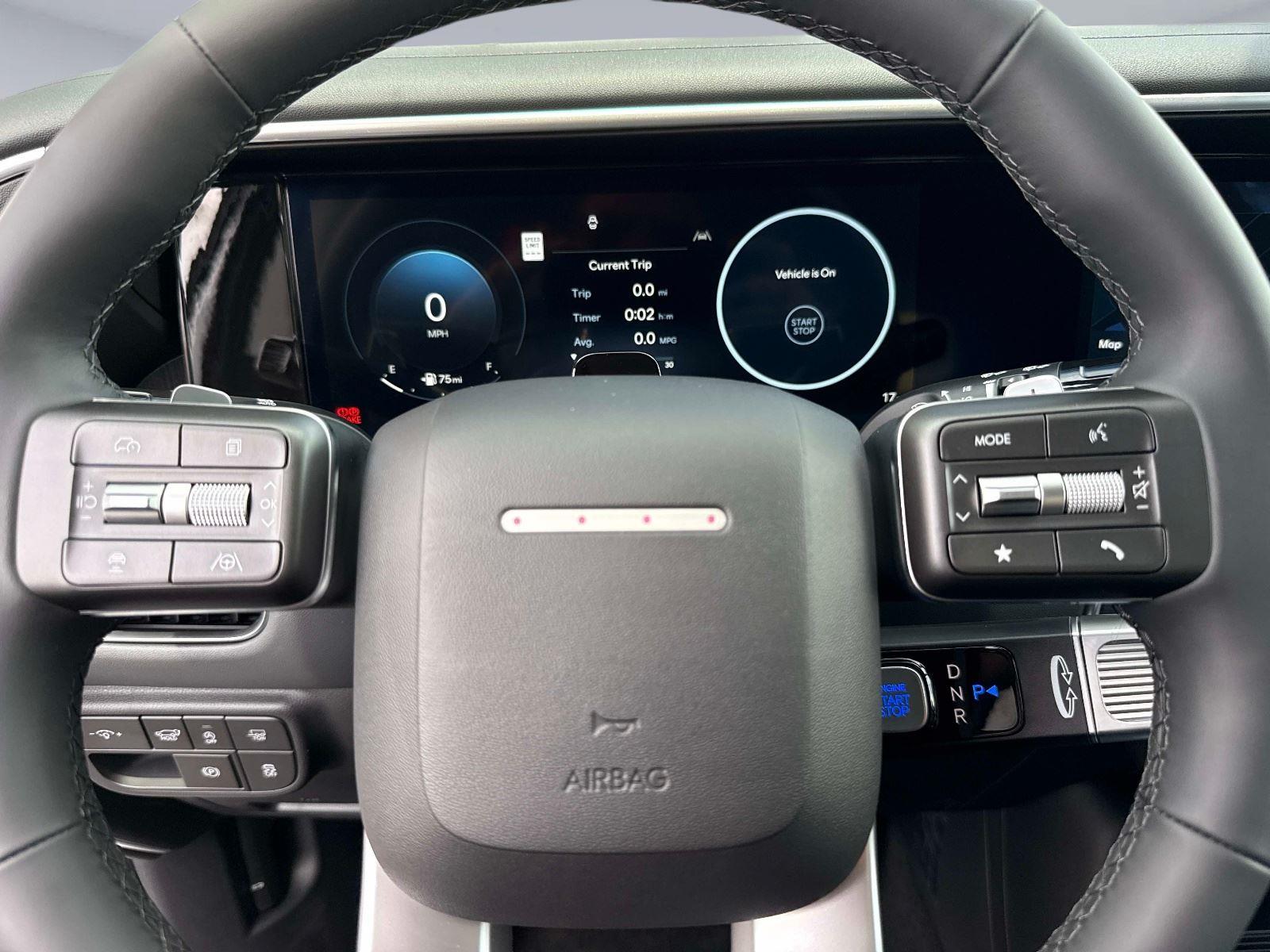 2026 Hyundai Palisade SEL Premium 7P