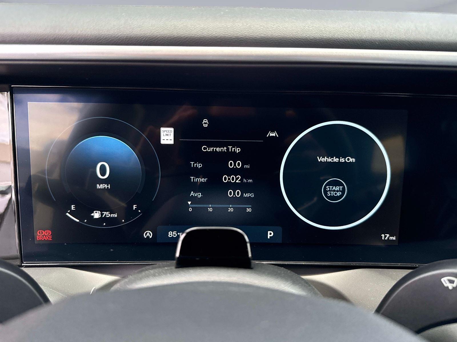 2026 Hyundai Palisade SEL Premium 7P