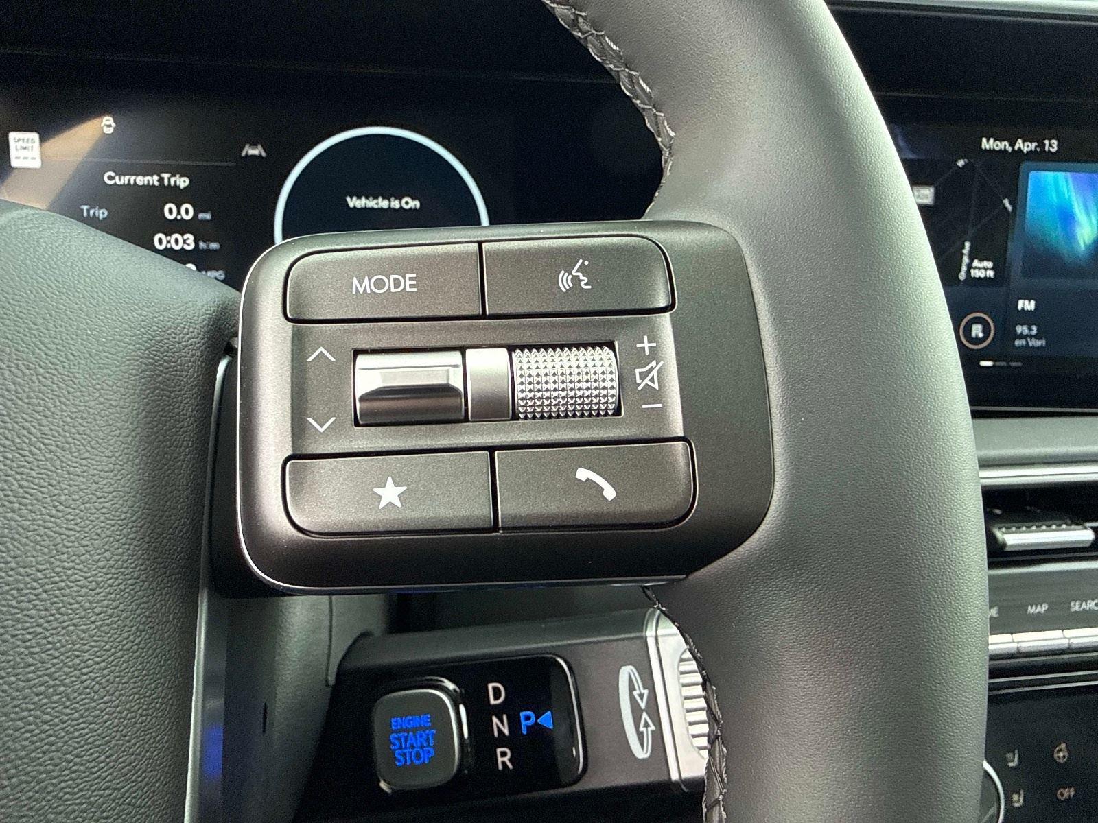 2026 Hyundai Palisade SEL Premium 7P