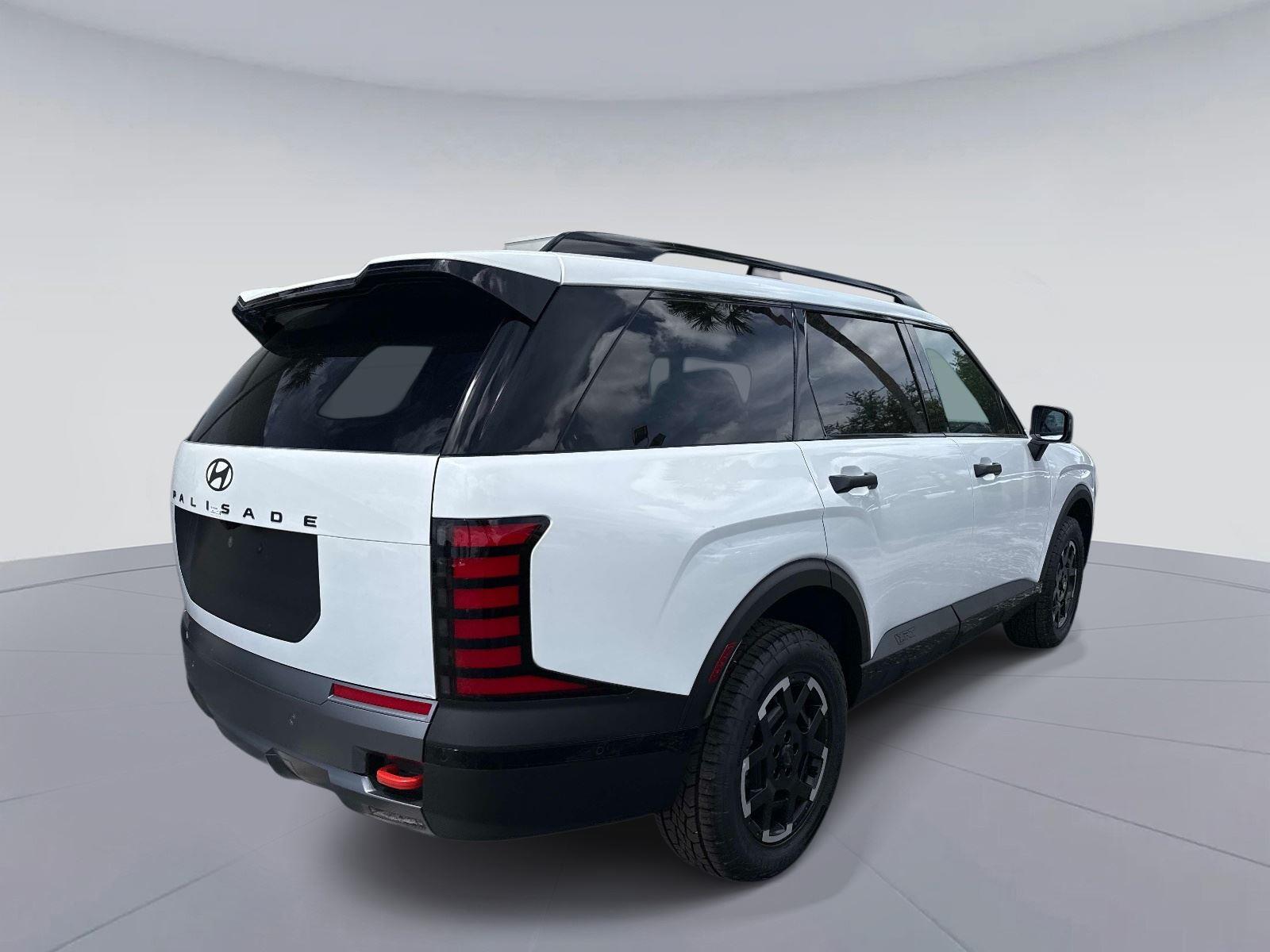 2026 Hyundai Palisade XRT Pro