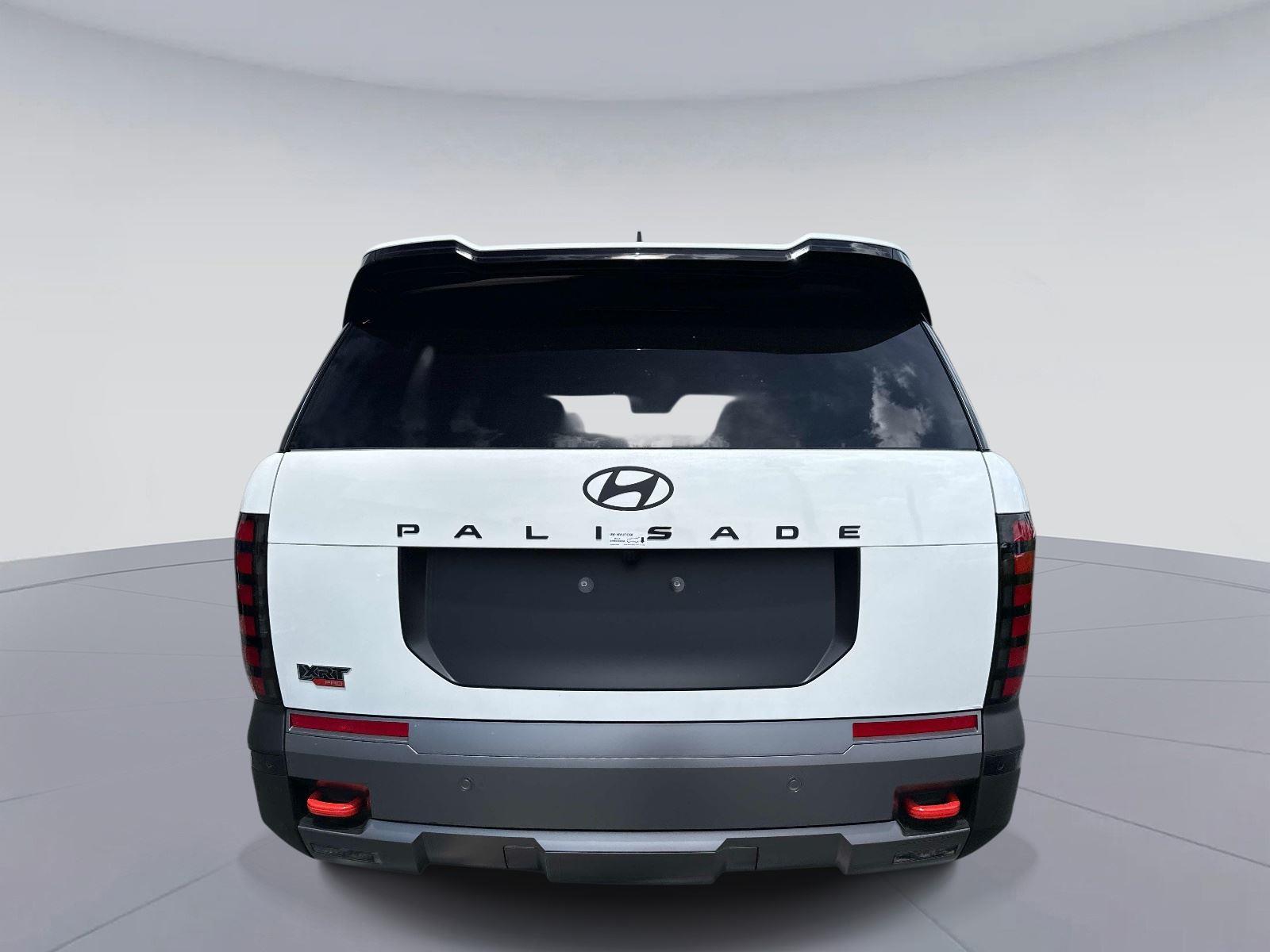 2026 Hyundai Palisade XRT Pro