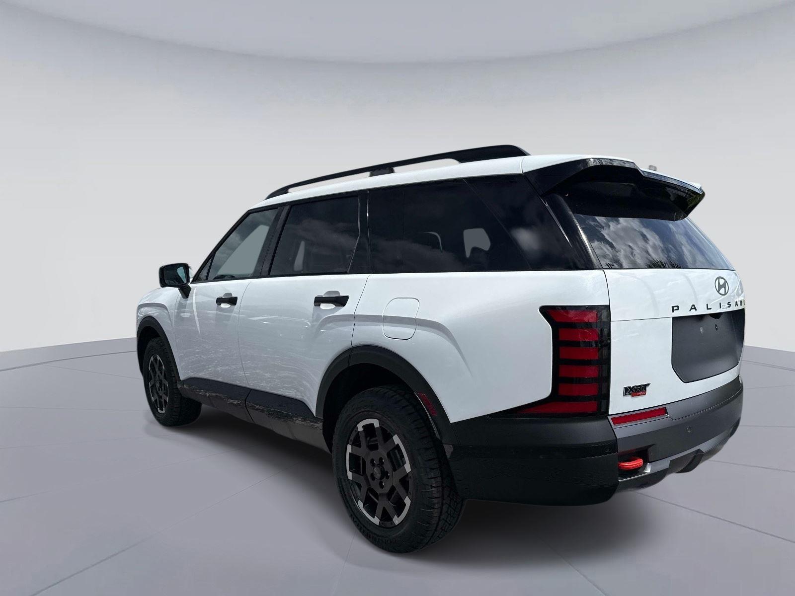 2026 Hyundai Palisade XRT Pro