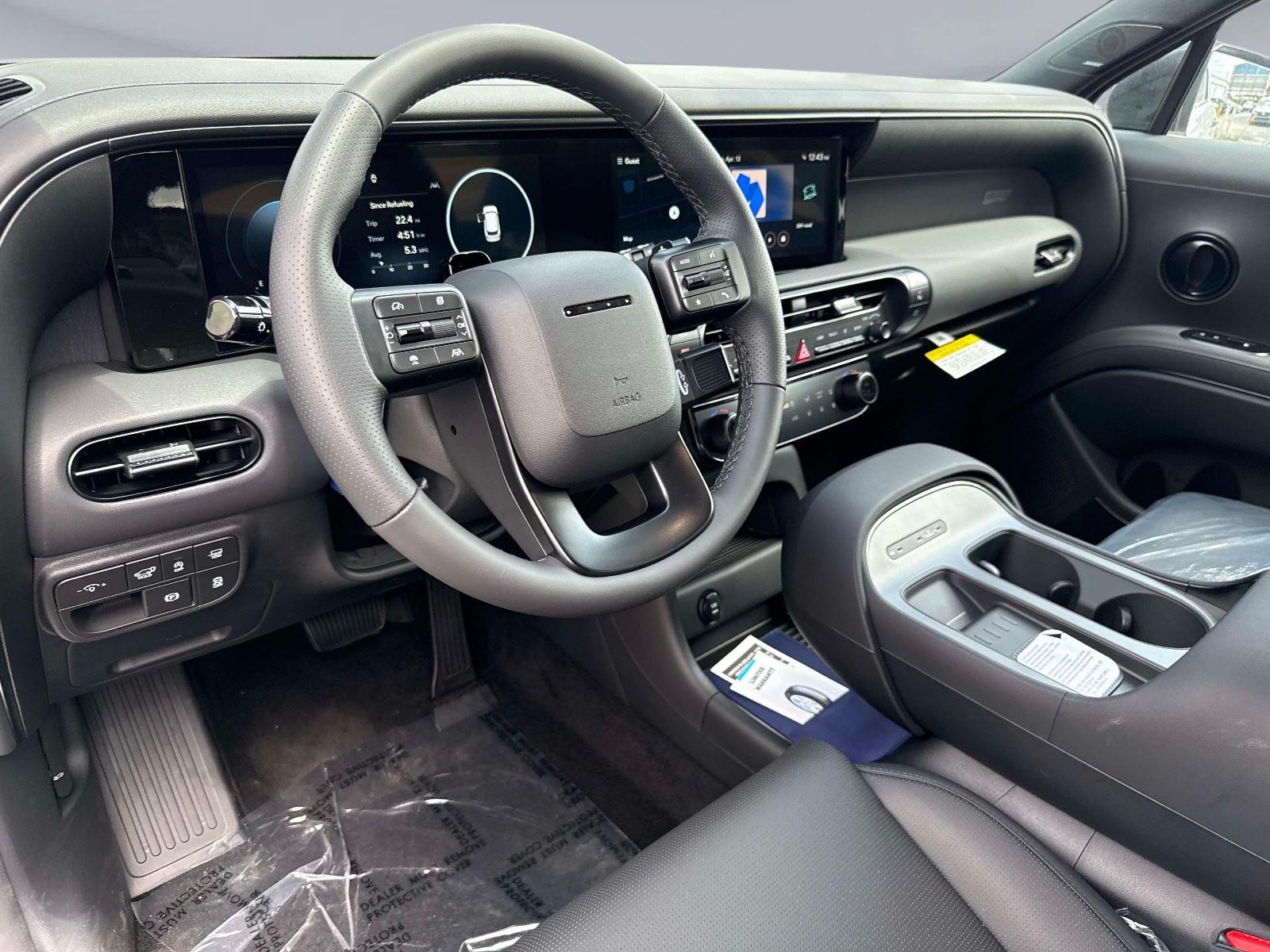 2026 Hyundai Palisade XRT Pro