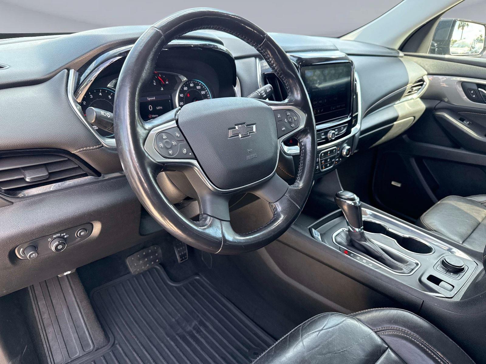 2020 Chevrolet Traverse RS