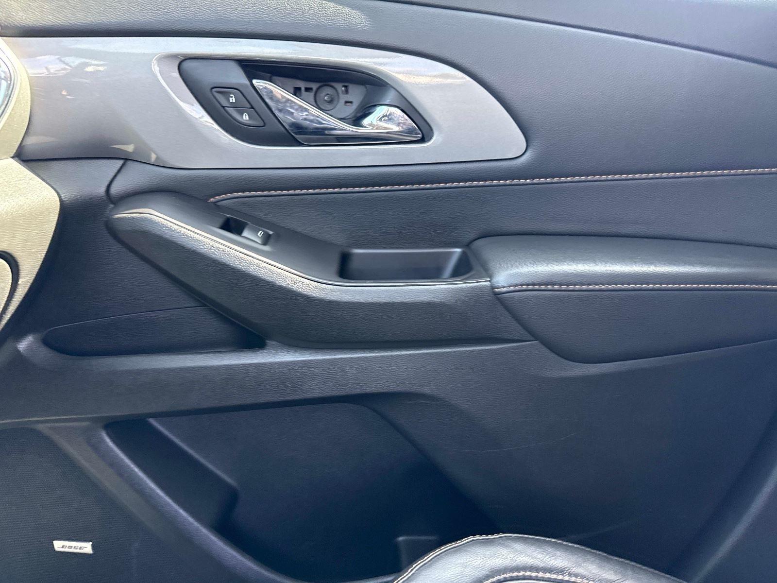 2020 Chevrolet Traverse RS