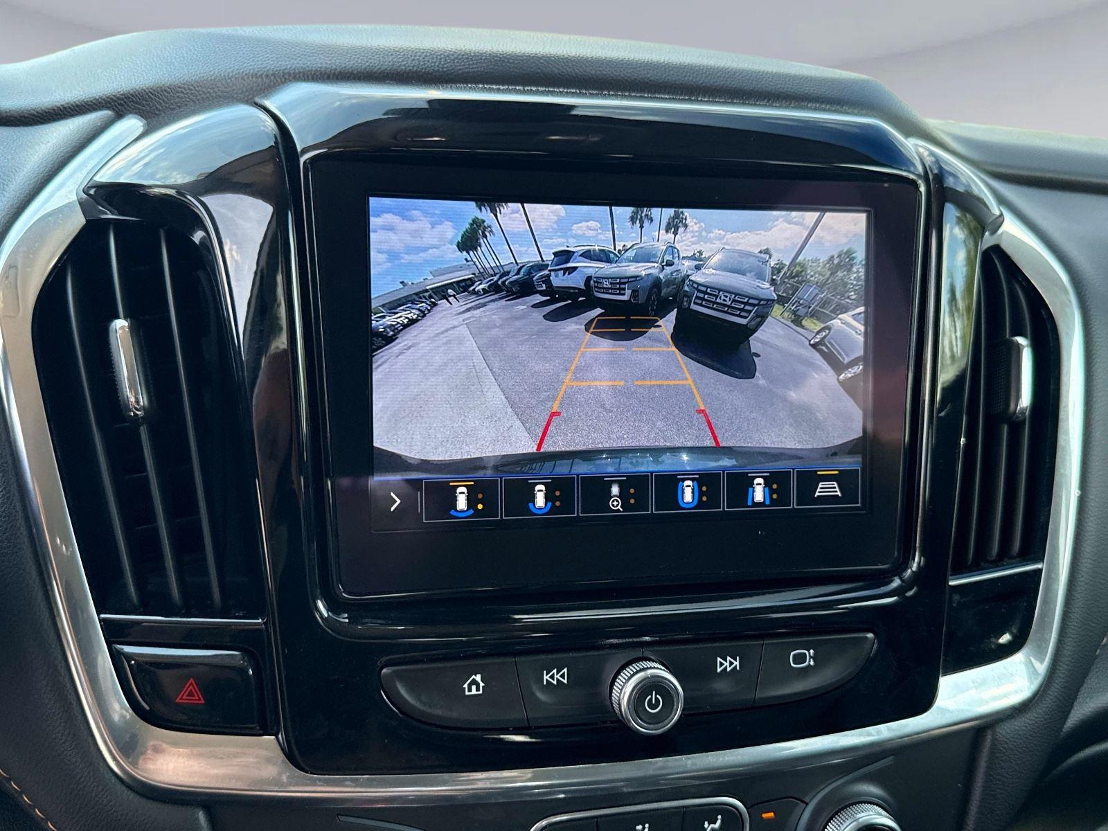 2020 Chevrolet Traverse RS