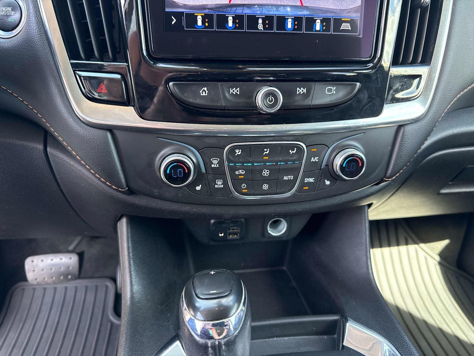 2020 Chevrolet Traverse RS