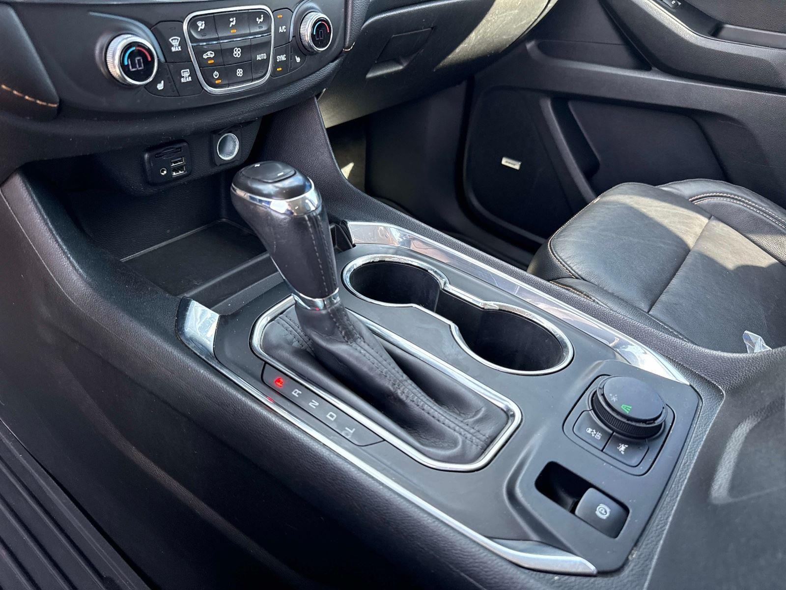 2020 Chevrolet Traverse RS