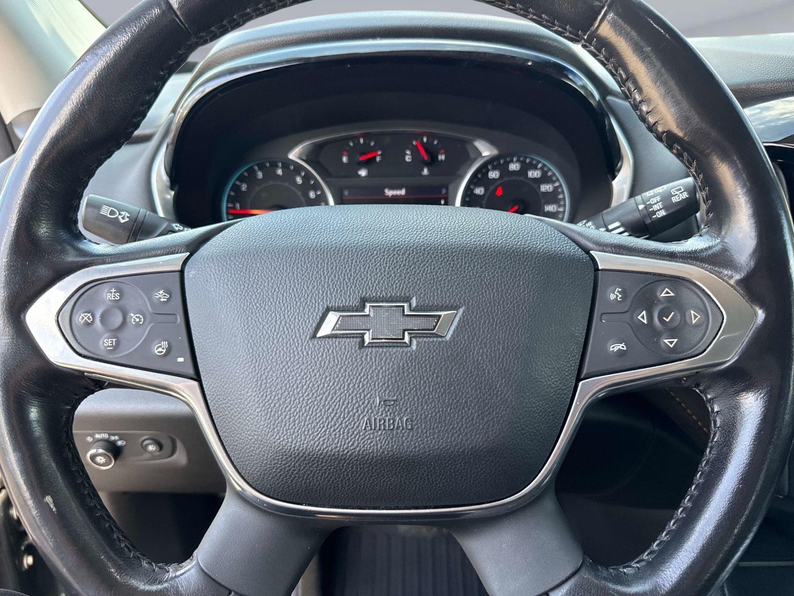 2020 Chevrolet Traverse RS