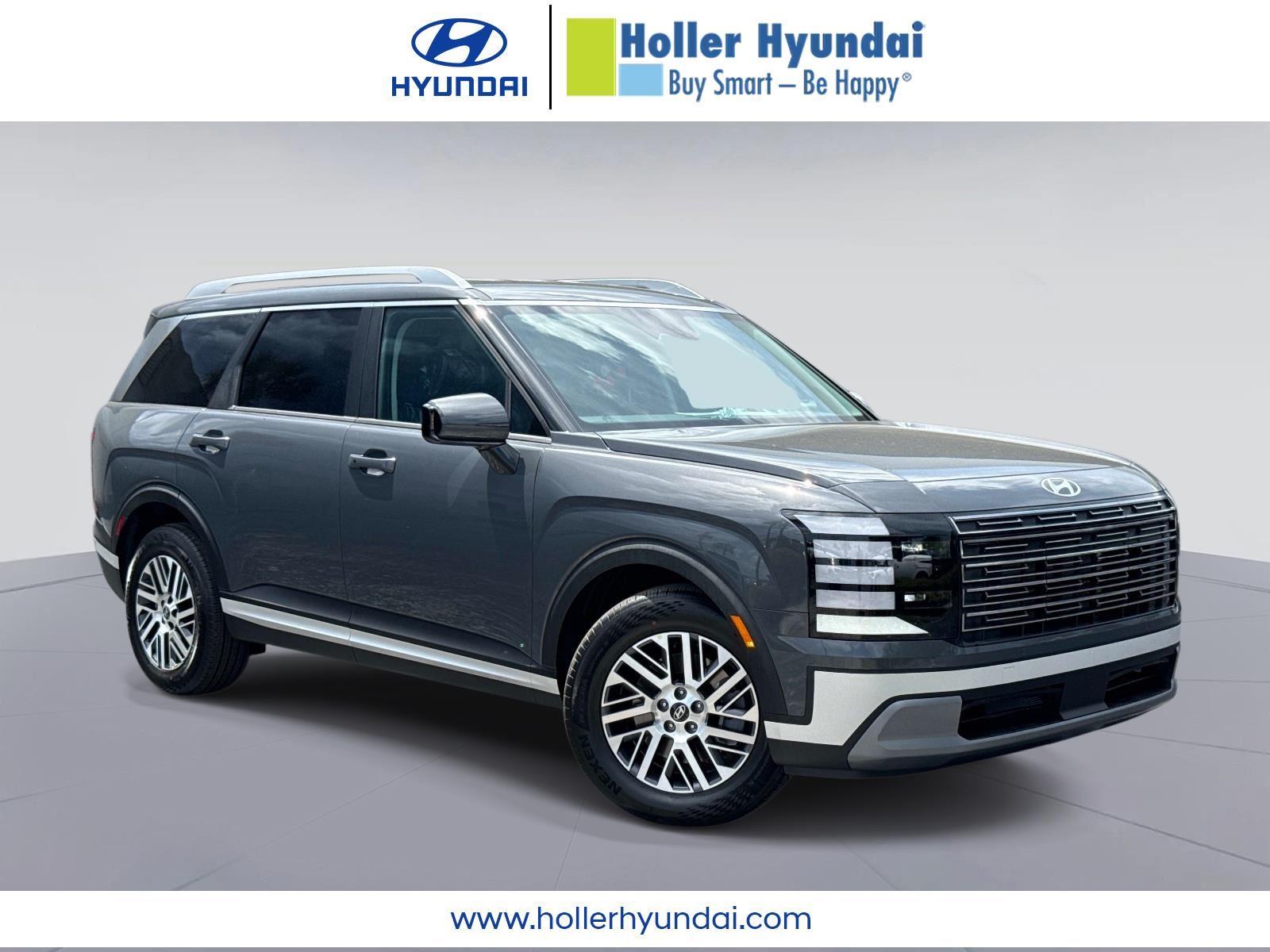 2026 Hyundai Palisade SEL 7P