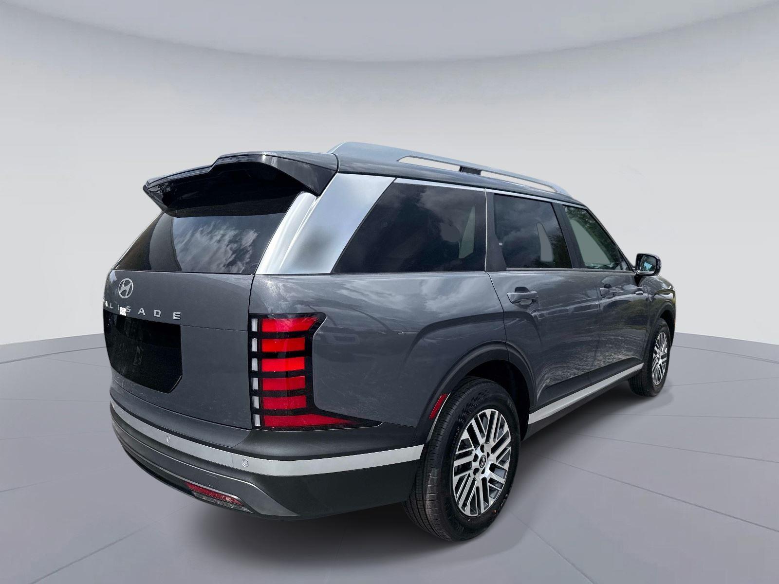 2026 Hyundai Palisade SEL 7P