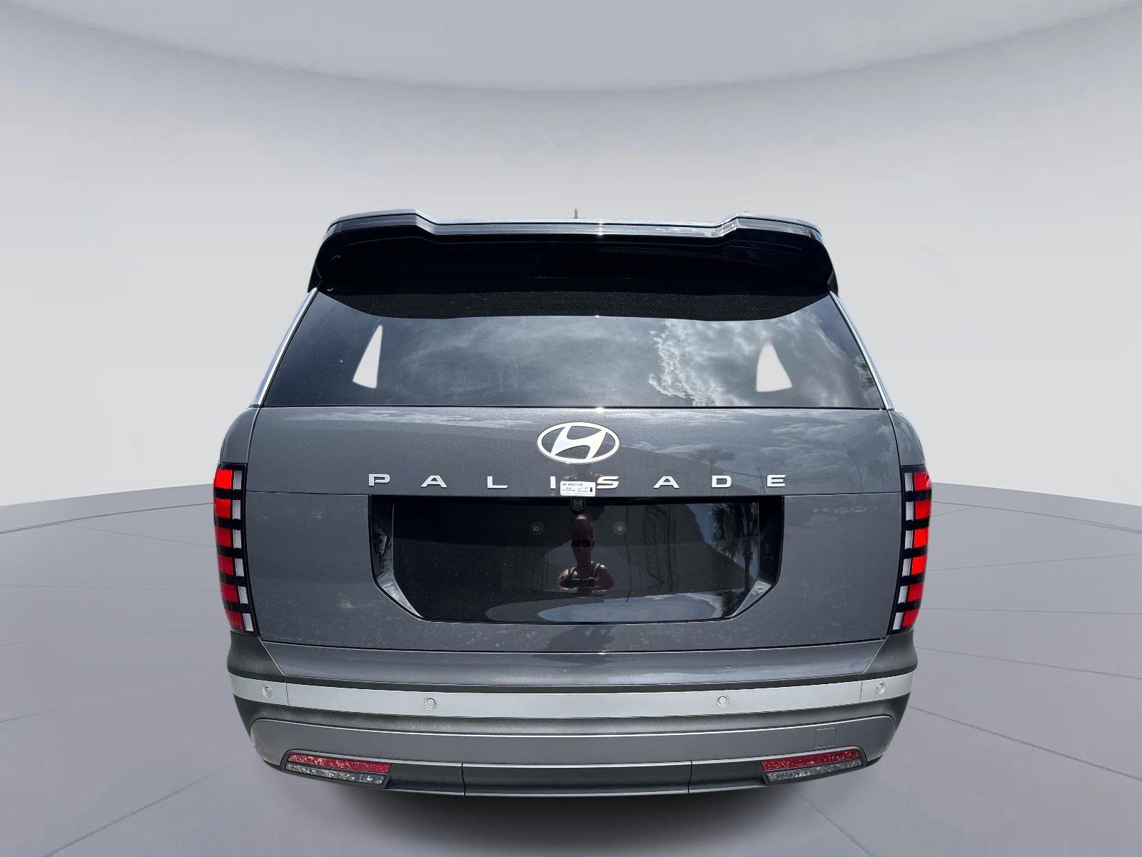2026 Hyundai Palisade SEL 7P
