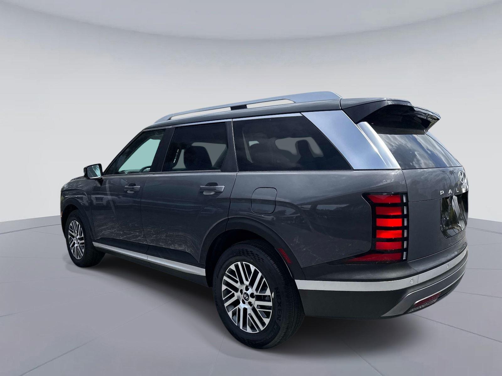 2026 Hyundai Palisade SEL 7P
