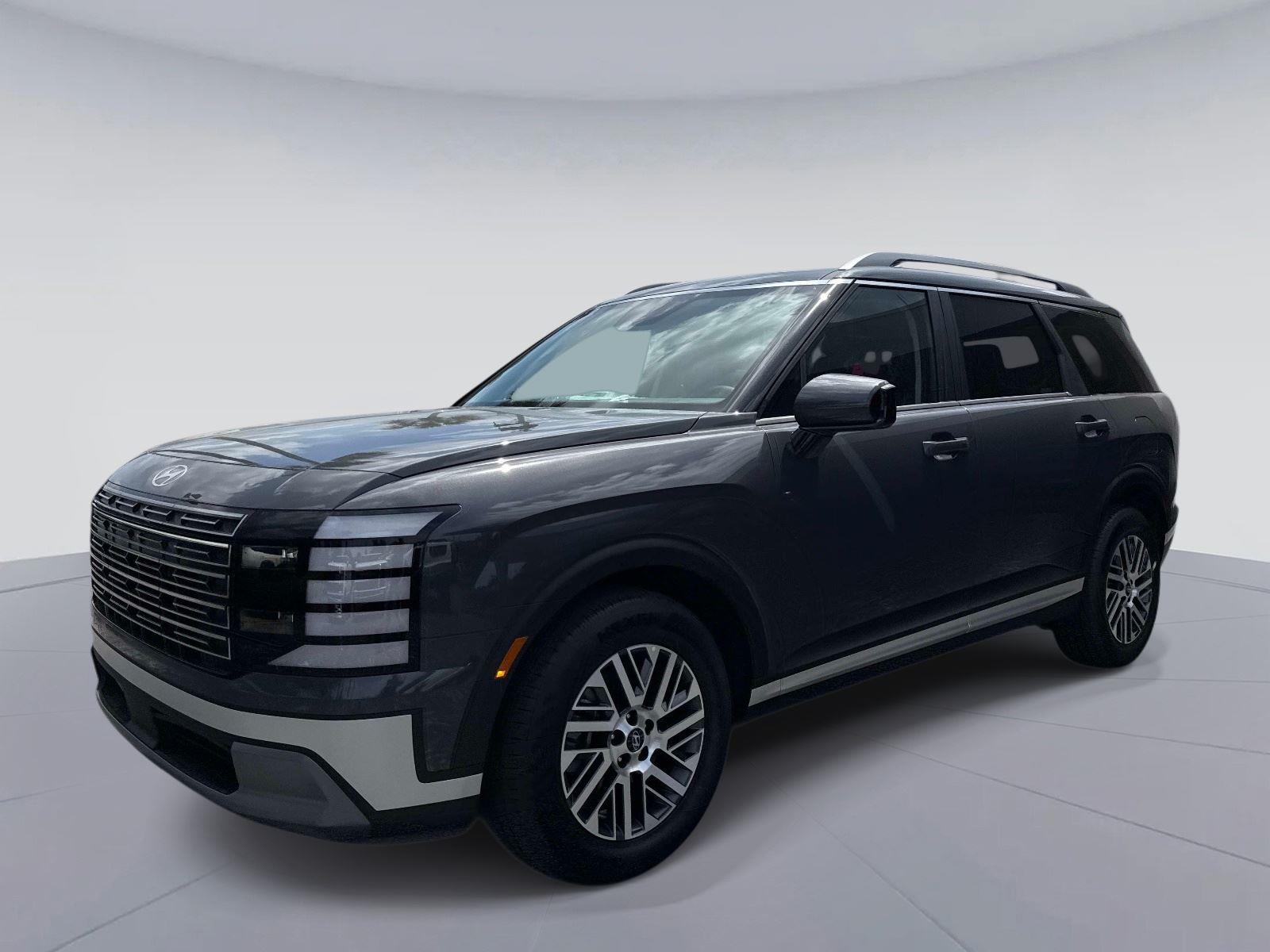 2026 Hyundai Palisade SEL 7P