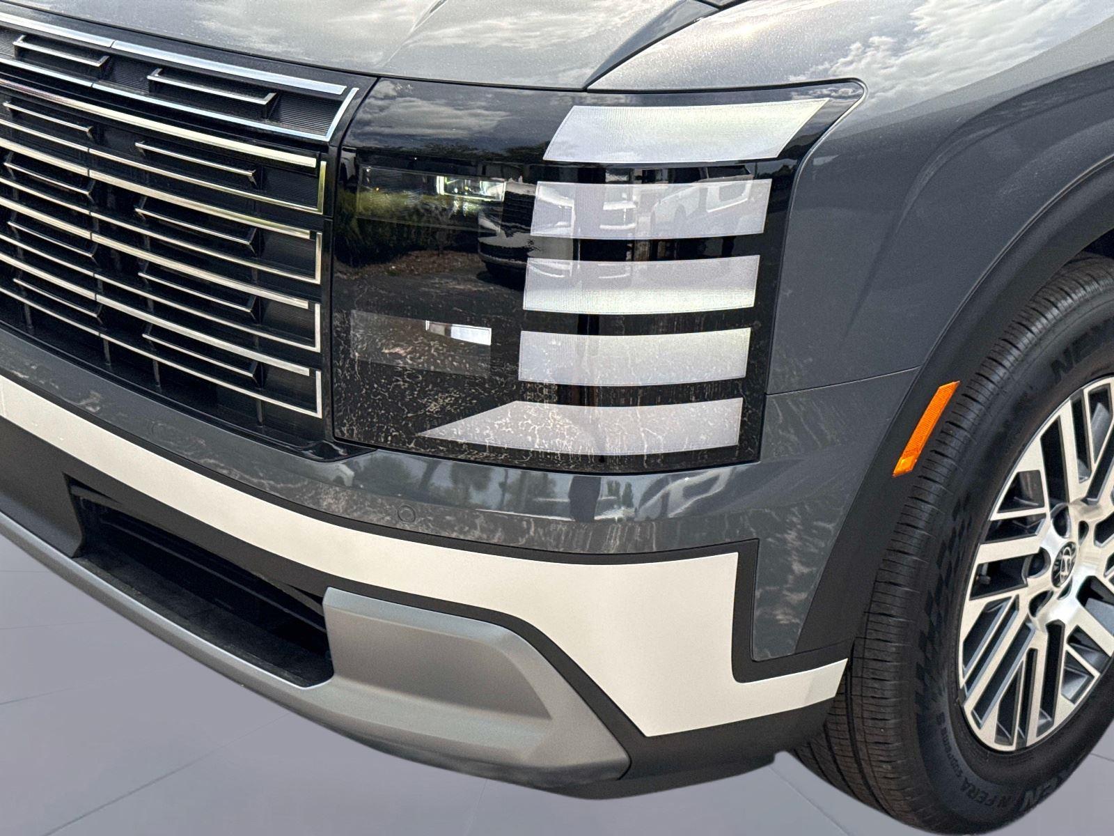 2026 Hyundai Palisade SEL 7P