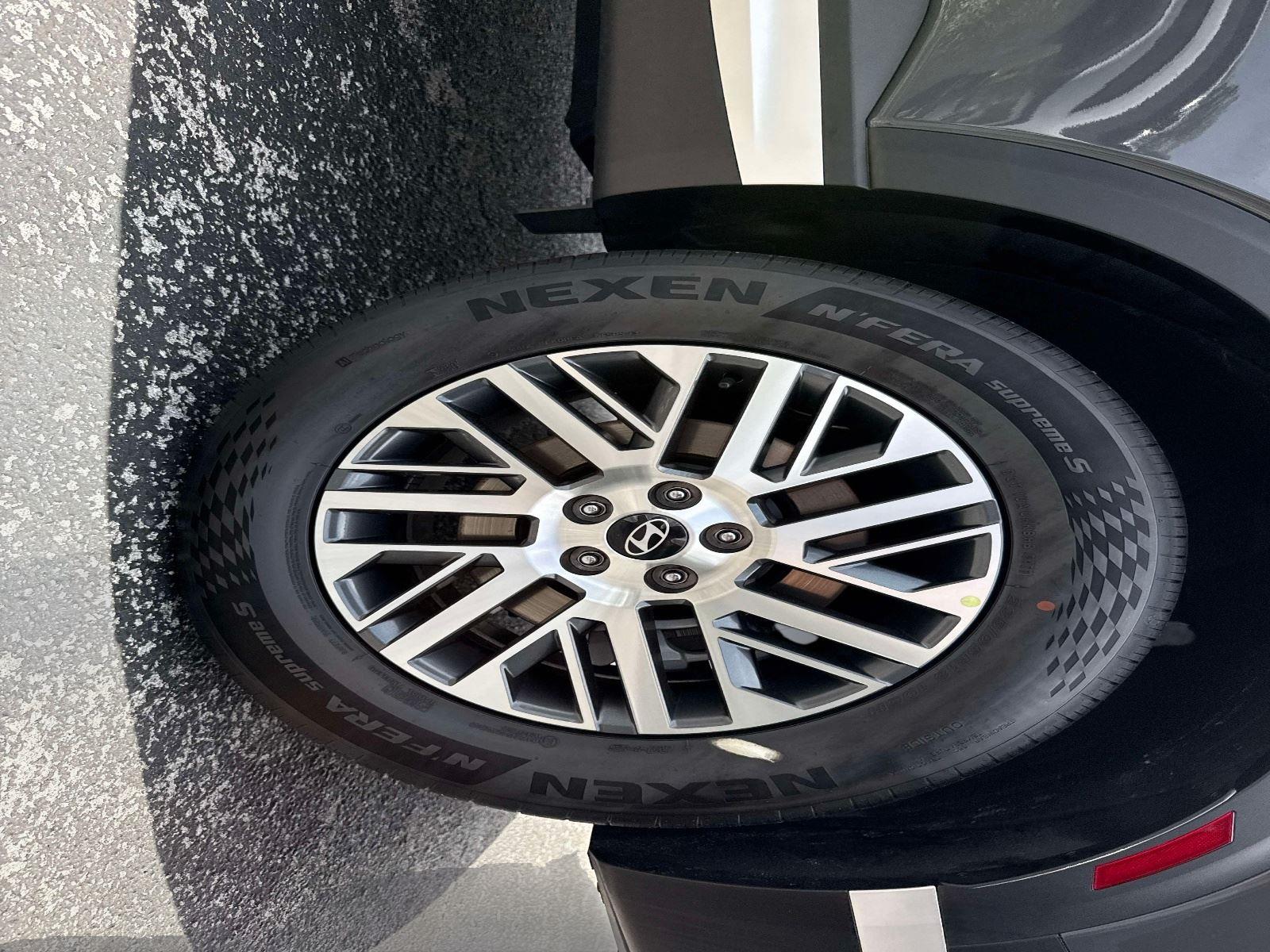 2026 Hyundai Palisade SEL 7P