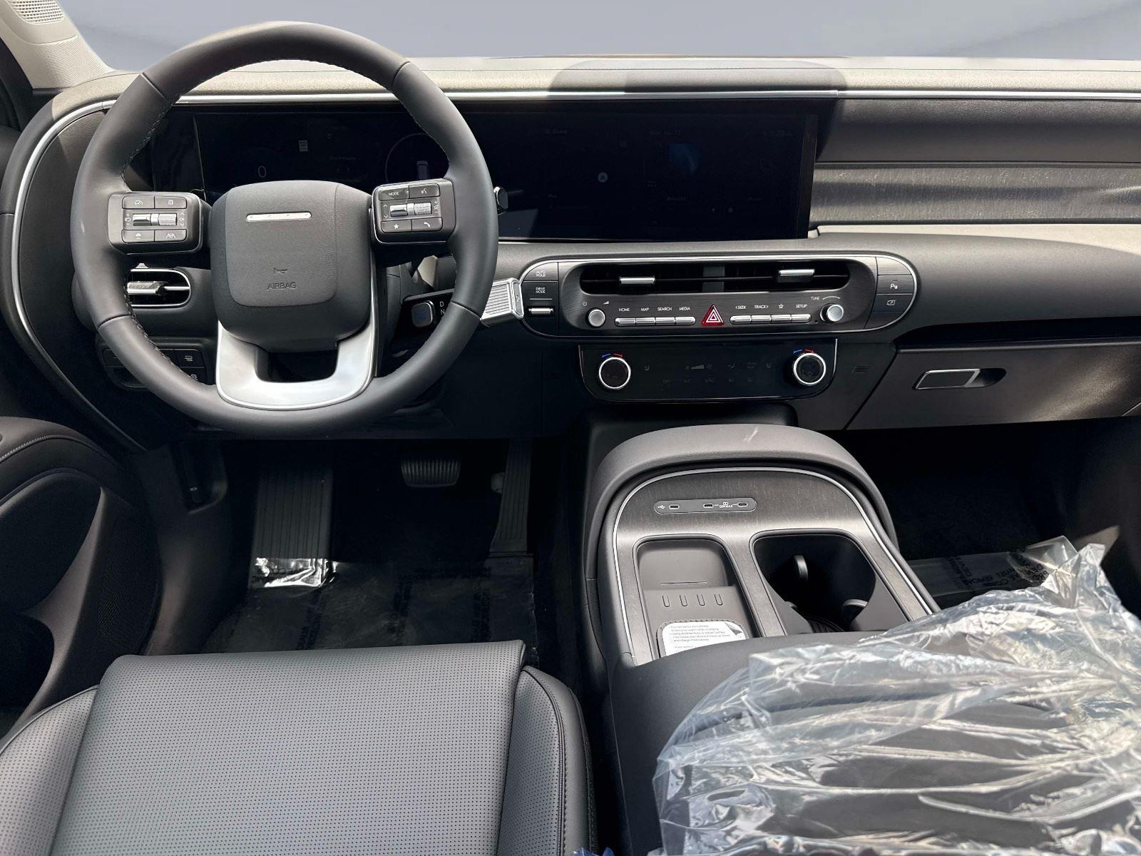 2026 Hyundai Palisade SEL 7P