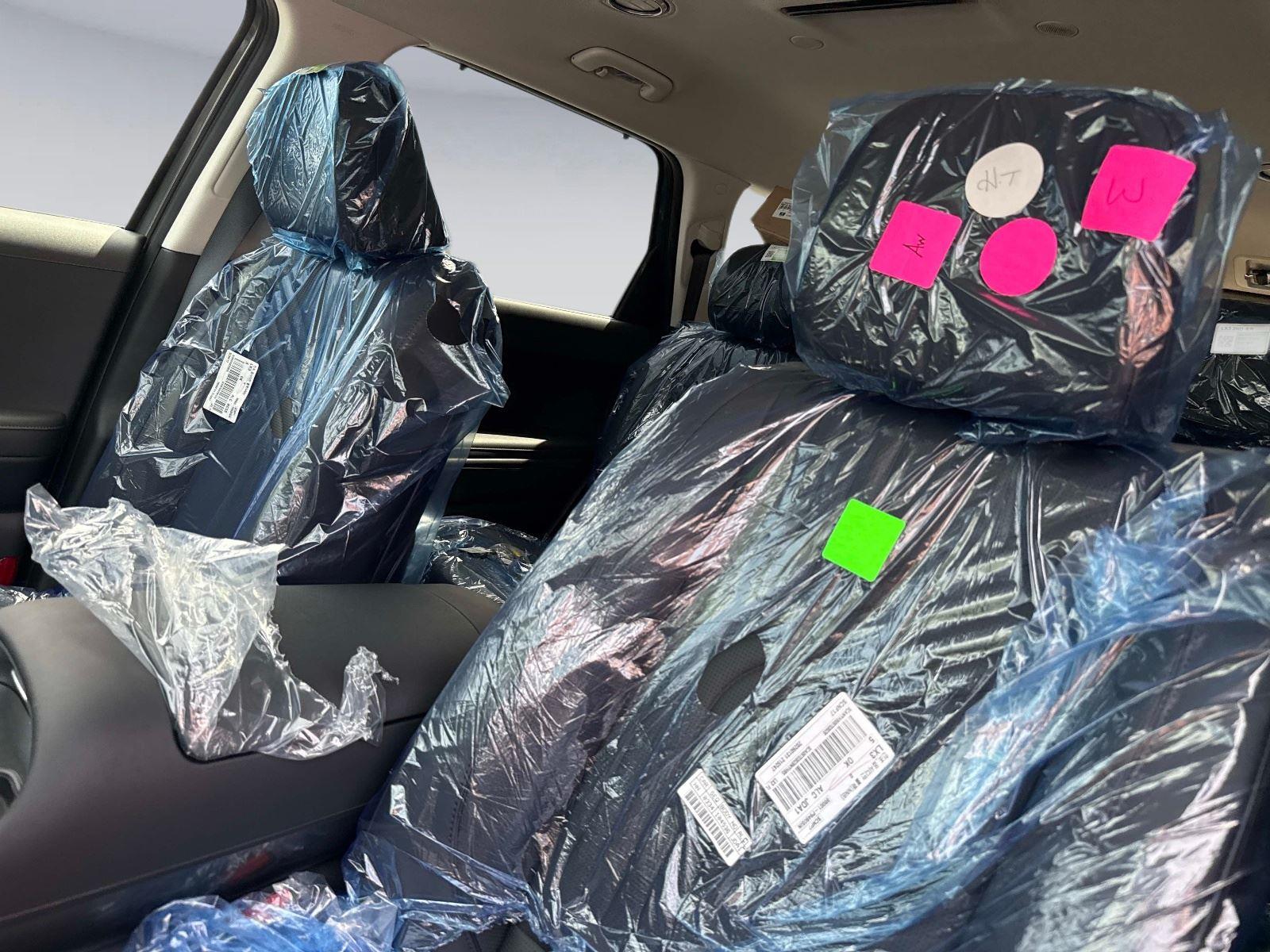 2026 Hyundai Palisade SEL 7P