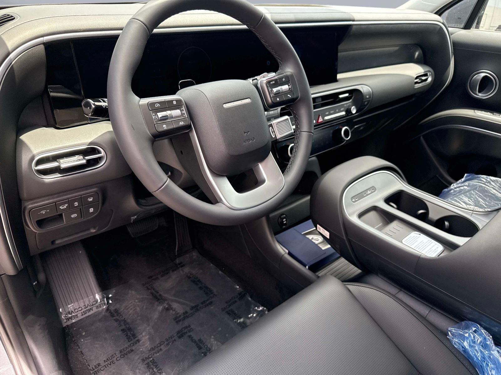 2026 Hyundai Palisade SEL 7P