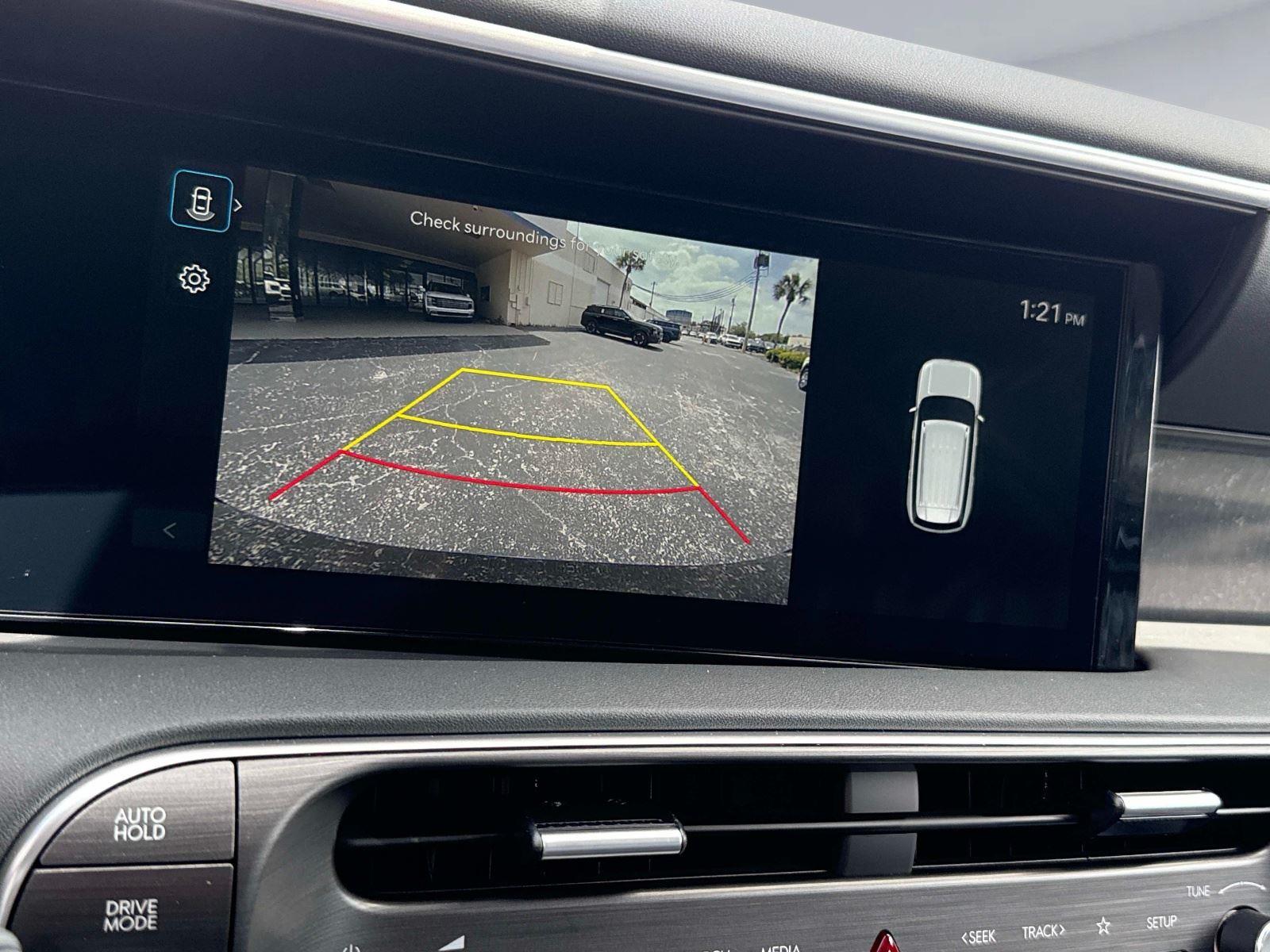 2026 Hyundai Palisade SEL 7P