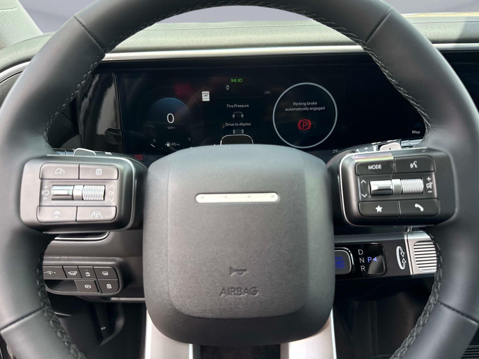 2026 Hyundai Palisade SEL 7P