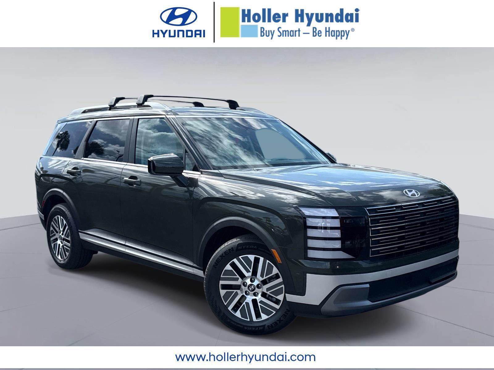 2026 Hyundai Palisade Hybrid Blue SEL 8P