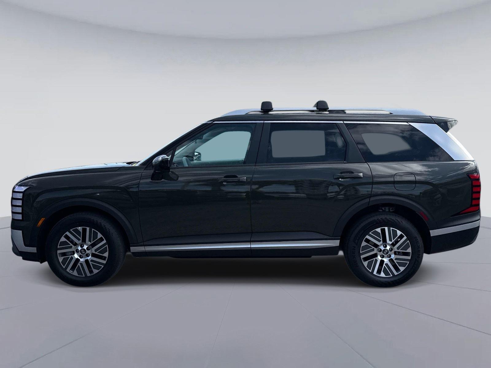 2026 Hyundai Palisade Hybrid Blue SEL 8P