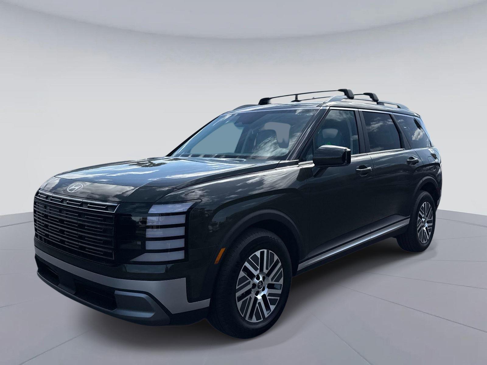 2026 Hyundai Palisade Hybrid Blue SEL 8P