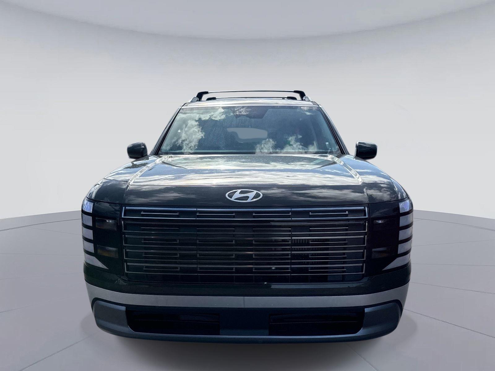 2026 Hyundai Palisade Hybrid Blue SEL 8P