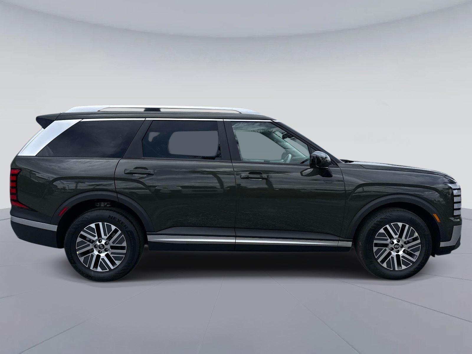 2026 Hyundai Palisade Hybrid Blue SEL 8P
