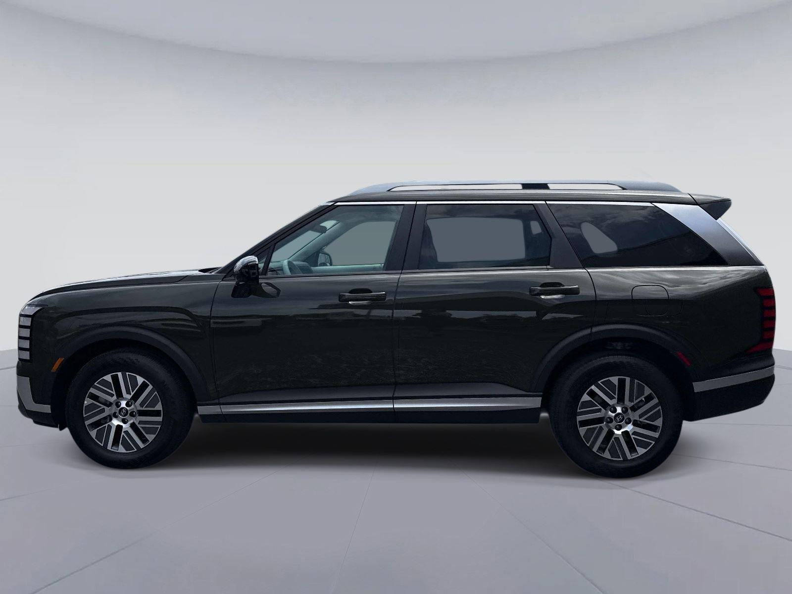 2026 Hyundai Palisade Hybrid Blue SEL 8P