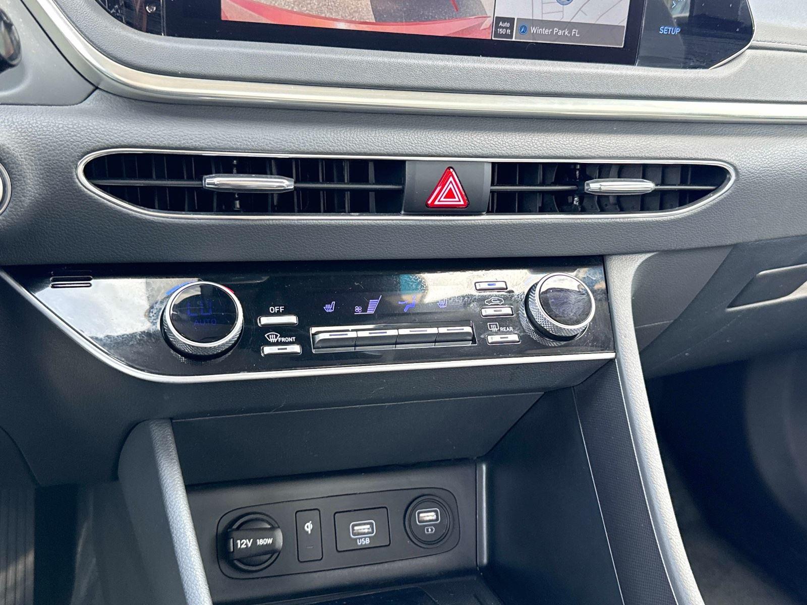 2023 Hyundai Sonata SEL