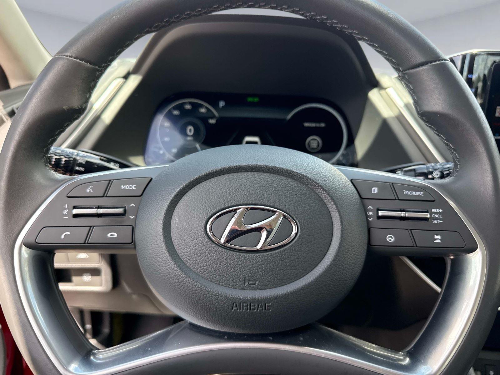 2023 Hyundai Sonata SEL