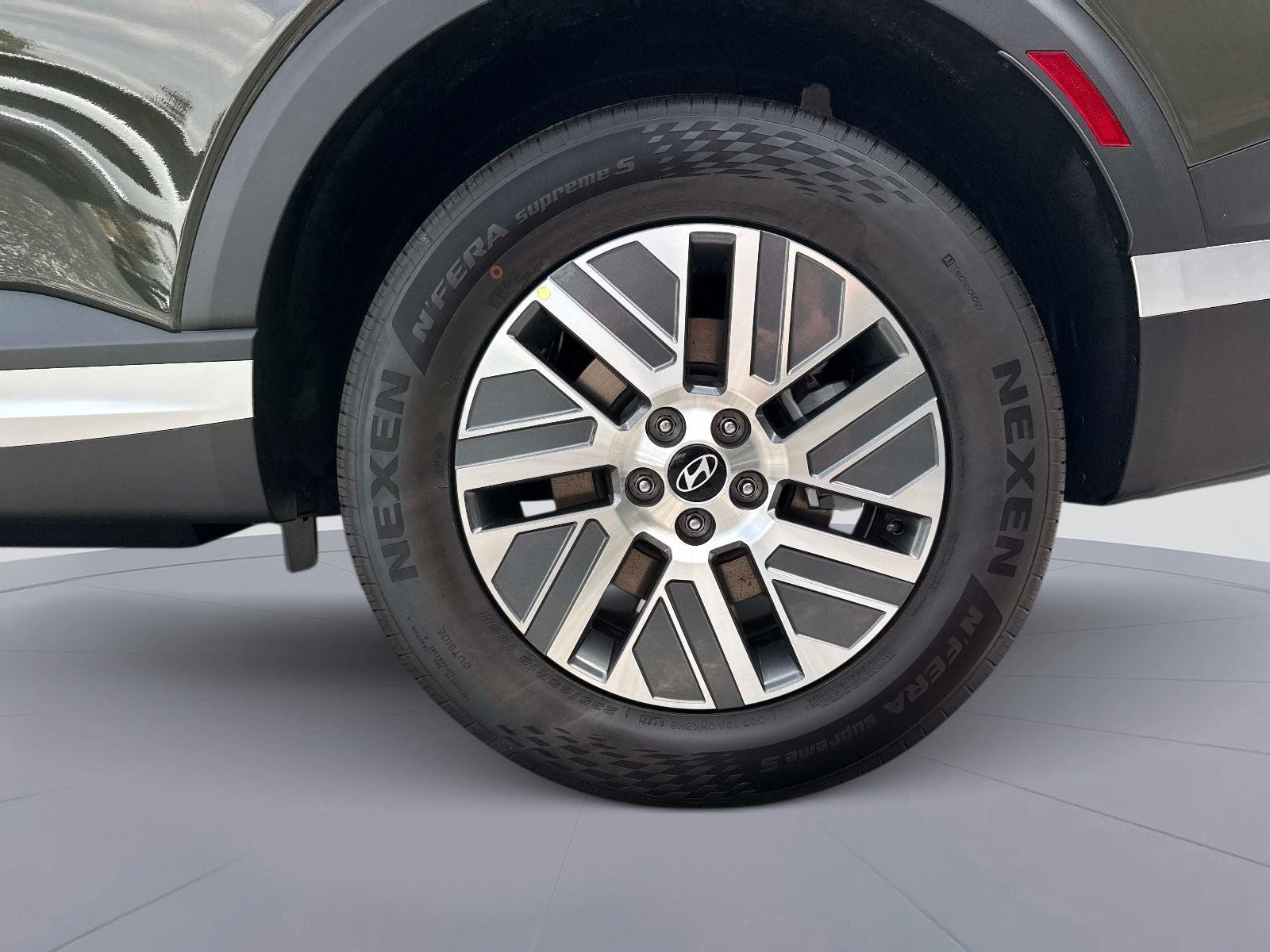 2026 Hyundai Palisade Hybrid Blue SEL 8P