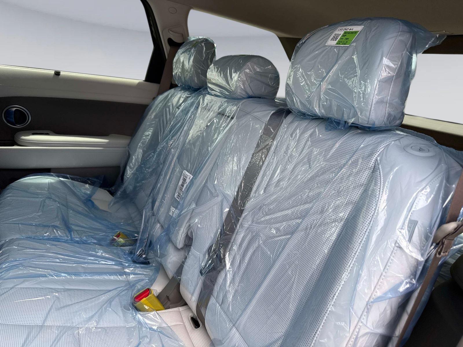 2026 Hyundai Palisade Hybrid Blue SEL 8P