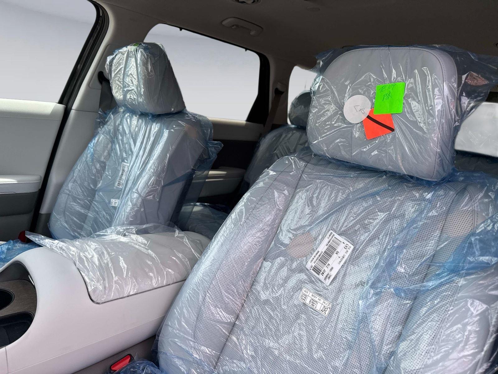 2026 Hyundai Palisade Hybrid Blue SEL 8P