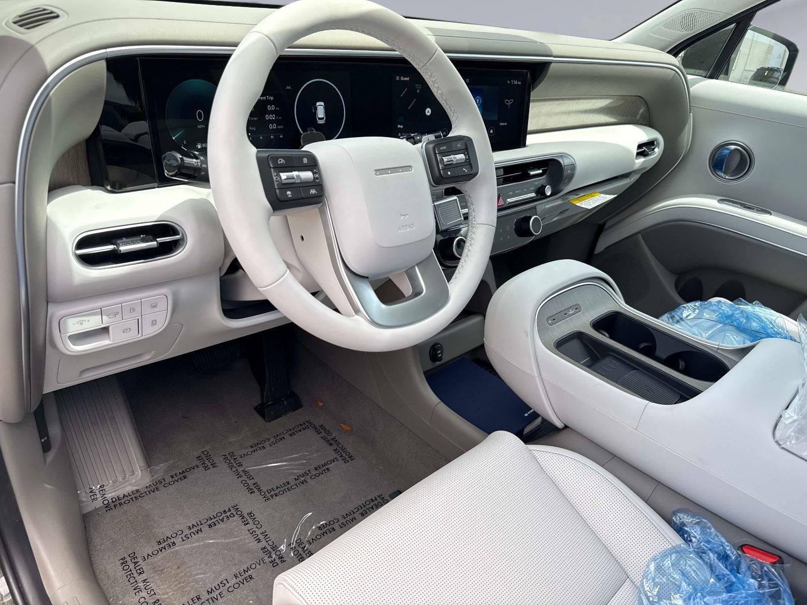 2026 Hyundai Palisade Hybrid Blue SEL 8P