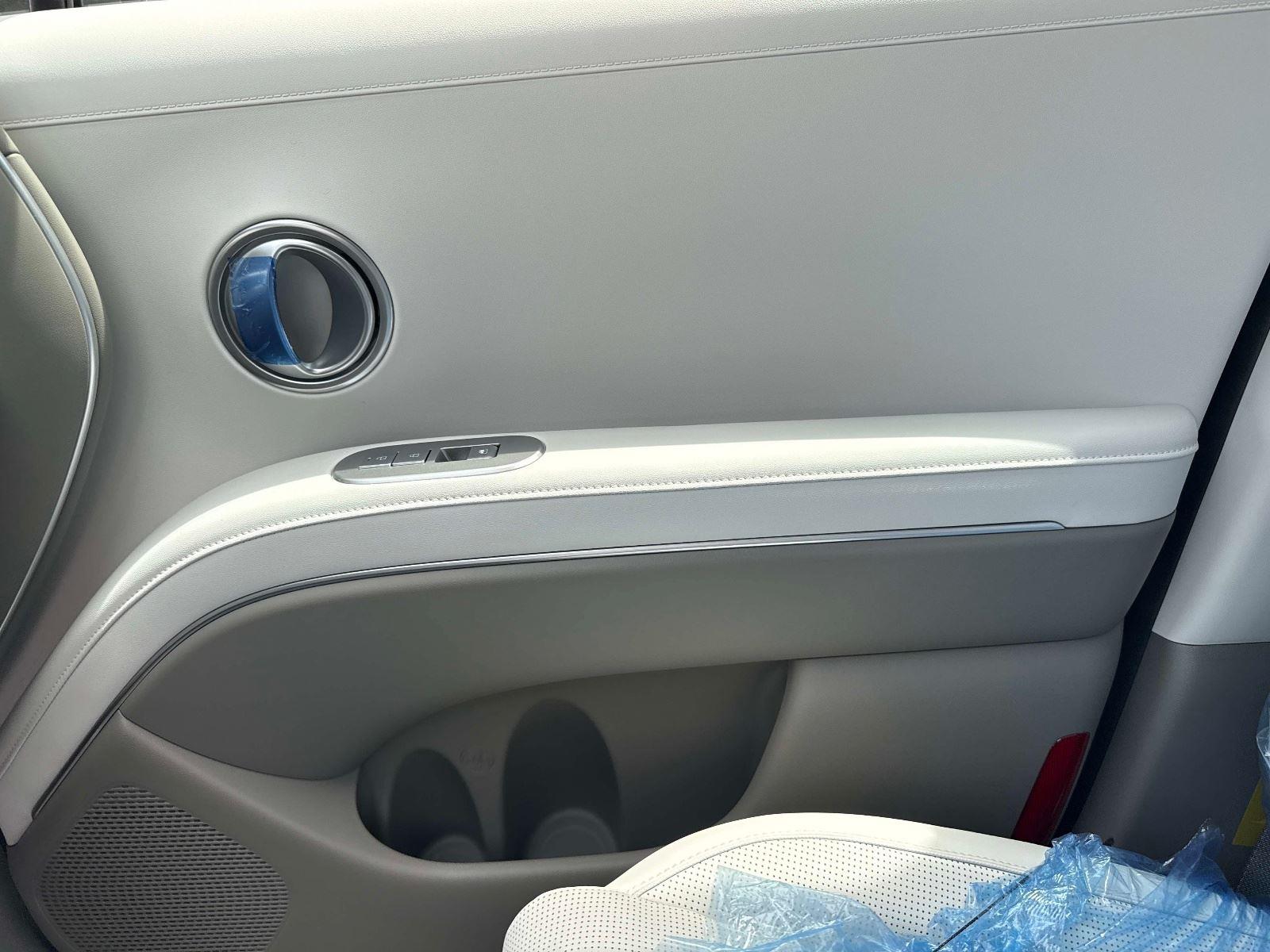 2026 Hyundai Palisade Hybrid Blue SEL 8P