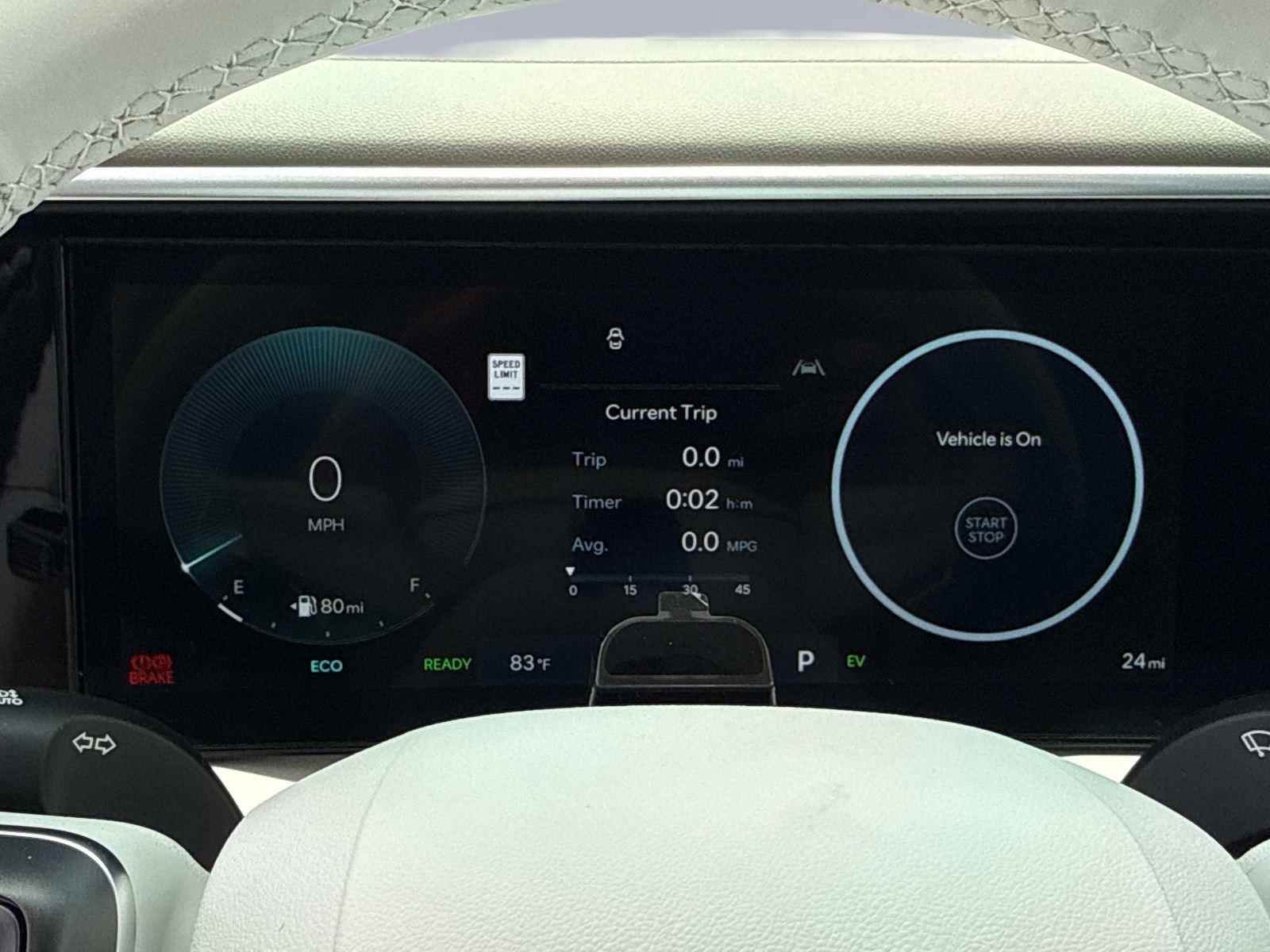 2026 Hyundai Palisade Hybrid Blue SEL 8P