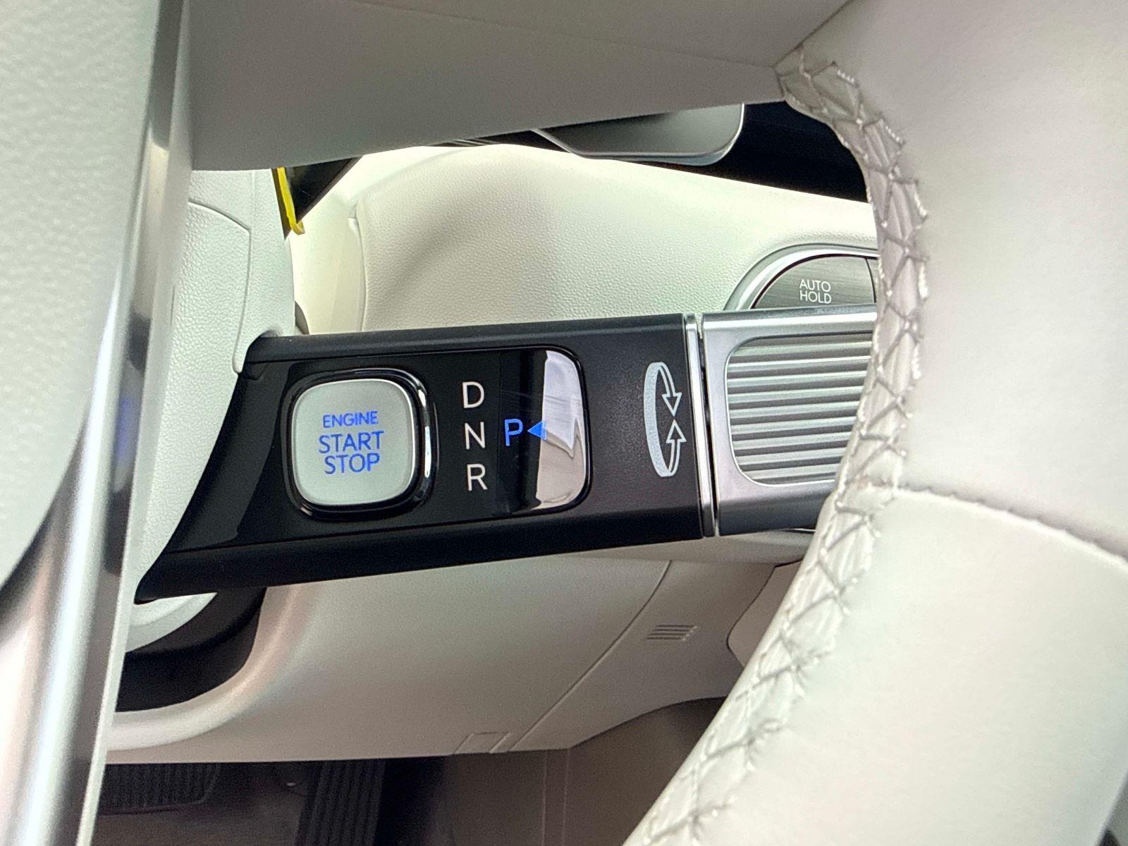 2026 Hyundai Palisade Hybrid Blue SEL 8P