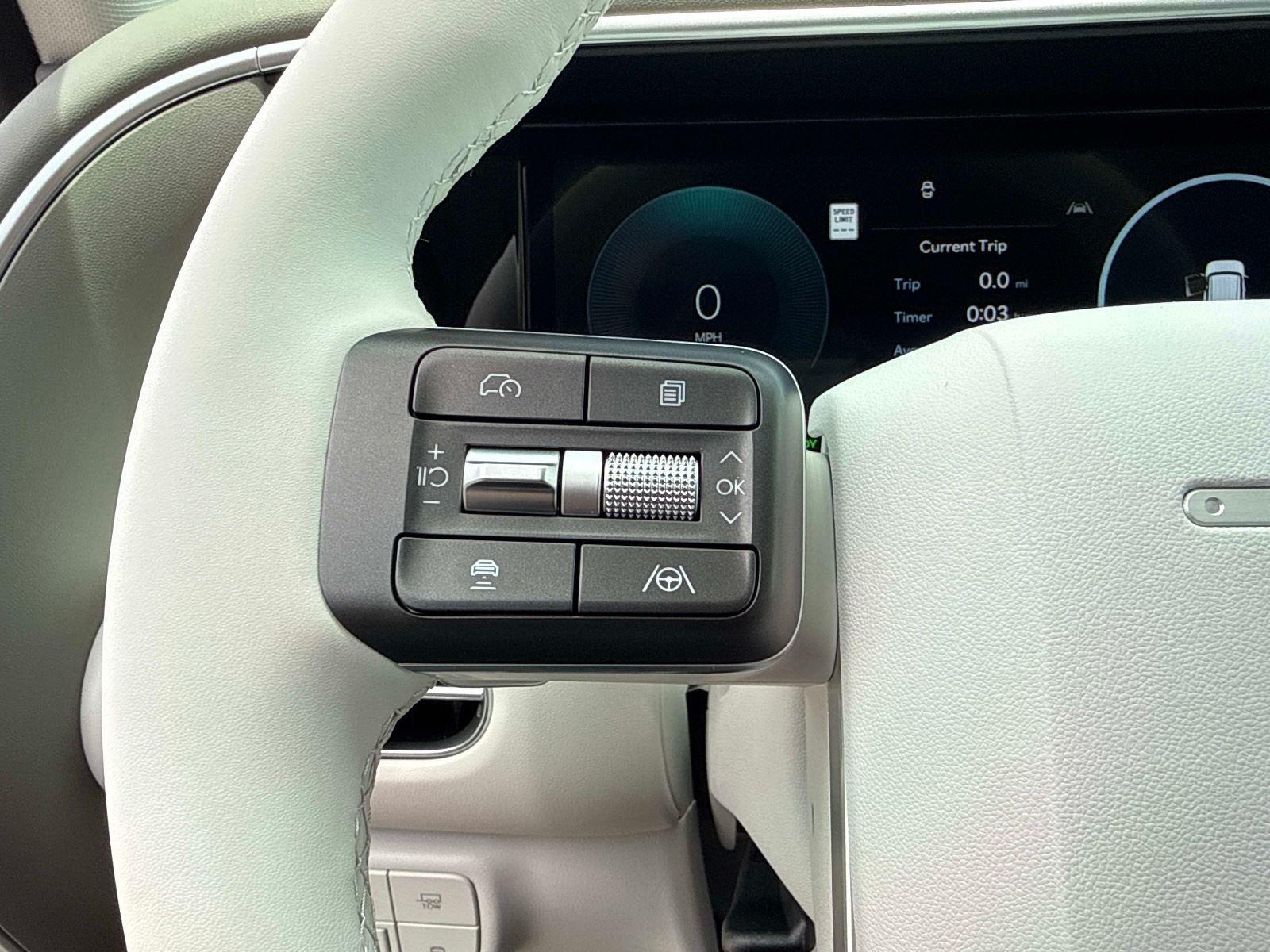 2026 Hyundai Palisade Hybrid Blue SEL 8P