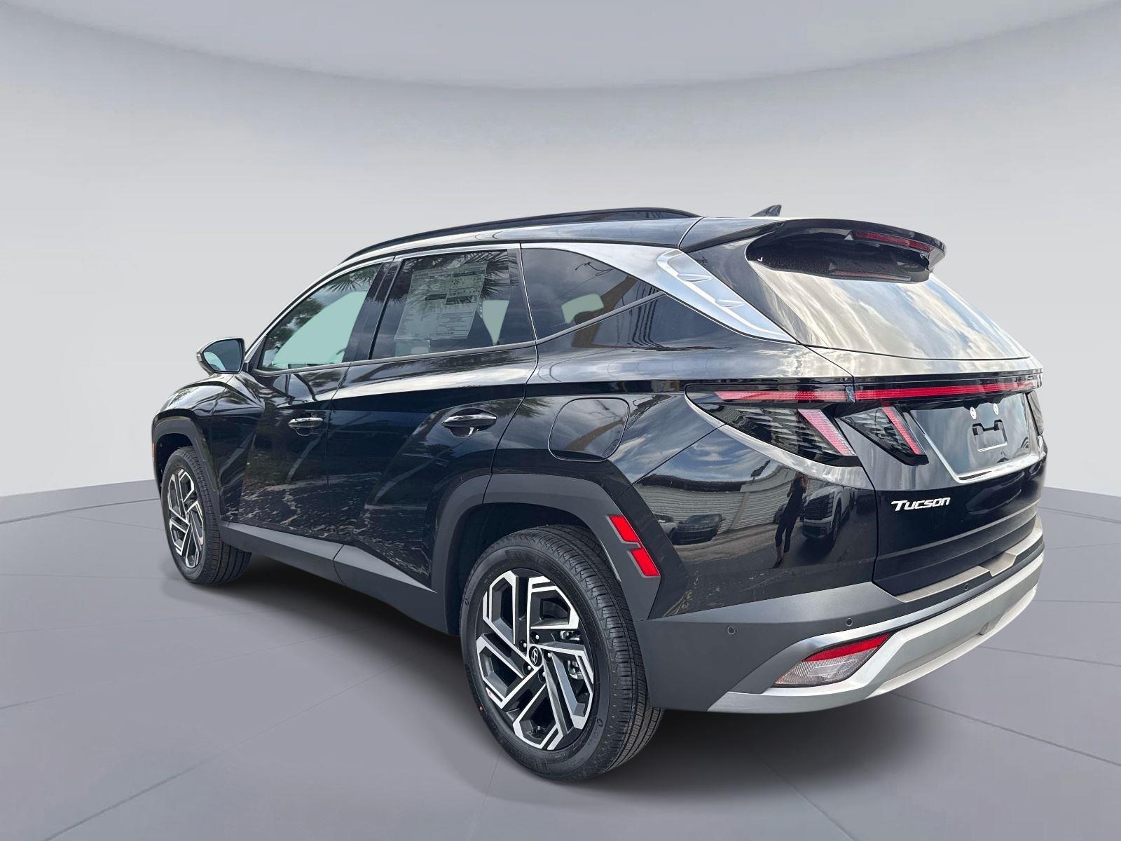 2026 Hyundai Tucson Limited